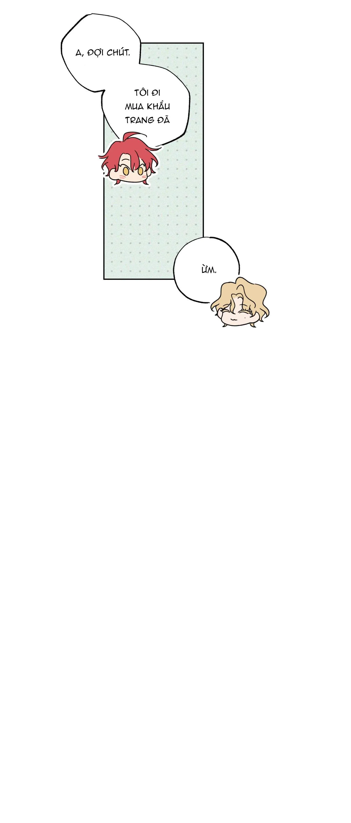 MẬT ONG NHÀ LÀM Chapter 20 Trang 28