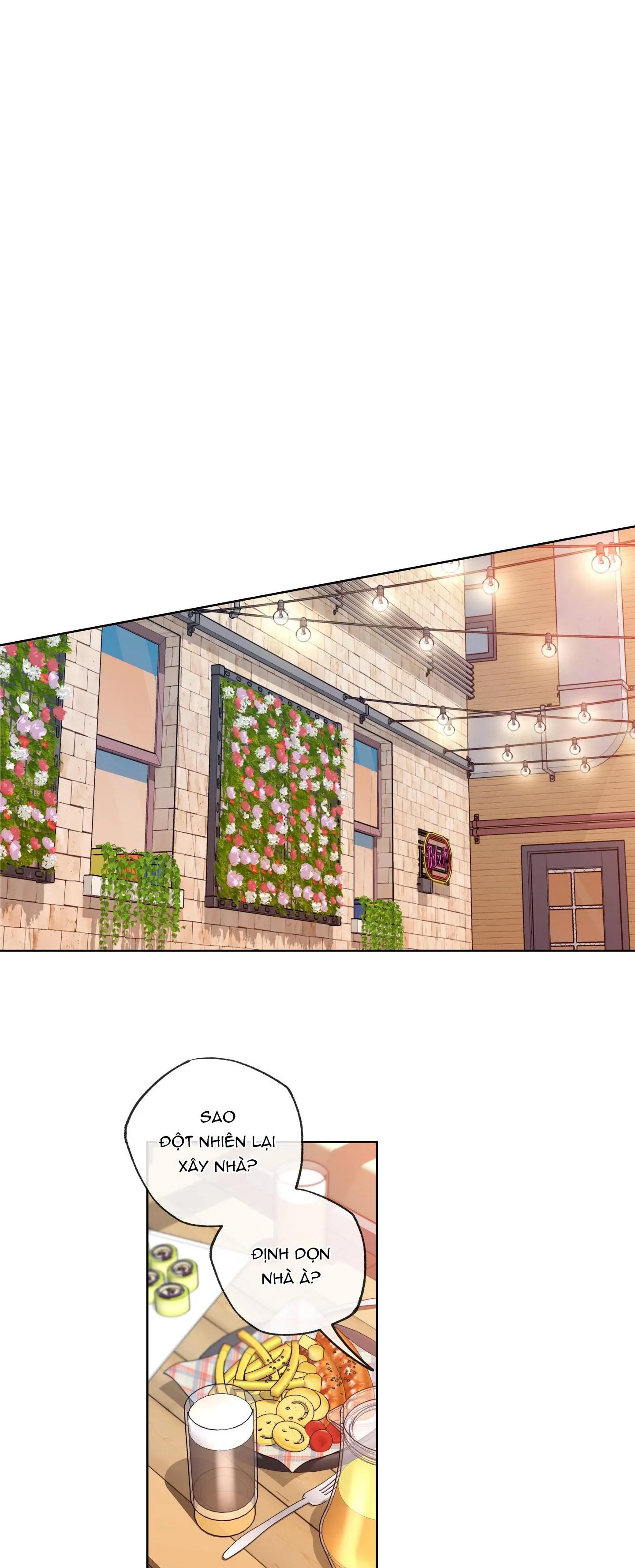 MẬT ONG NHÀ LÀM Chapter 20 Trang 29