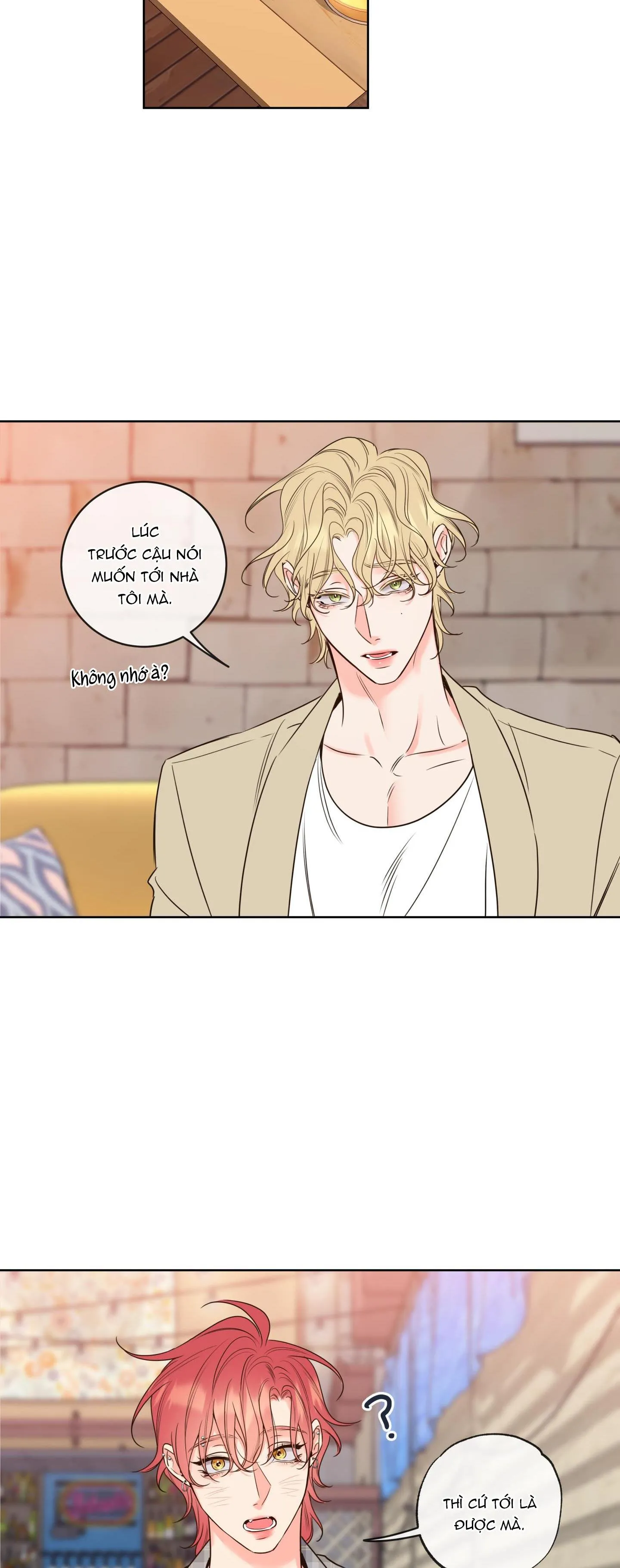 MẬT ONG NHÀ LÀM Chapter 20 Trang 30
