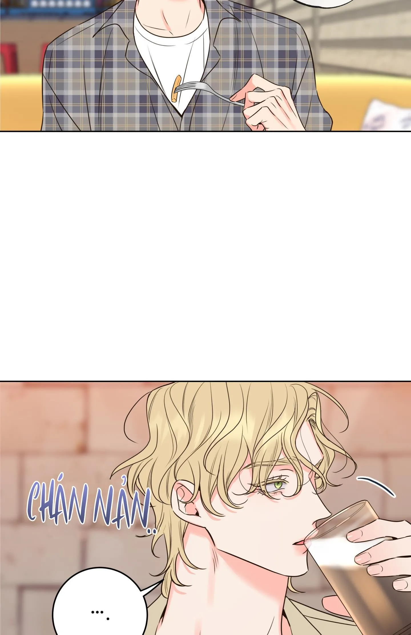 MẬT ONG NHÀ LÀM Chapter 20 Trang 31