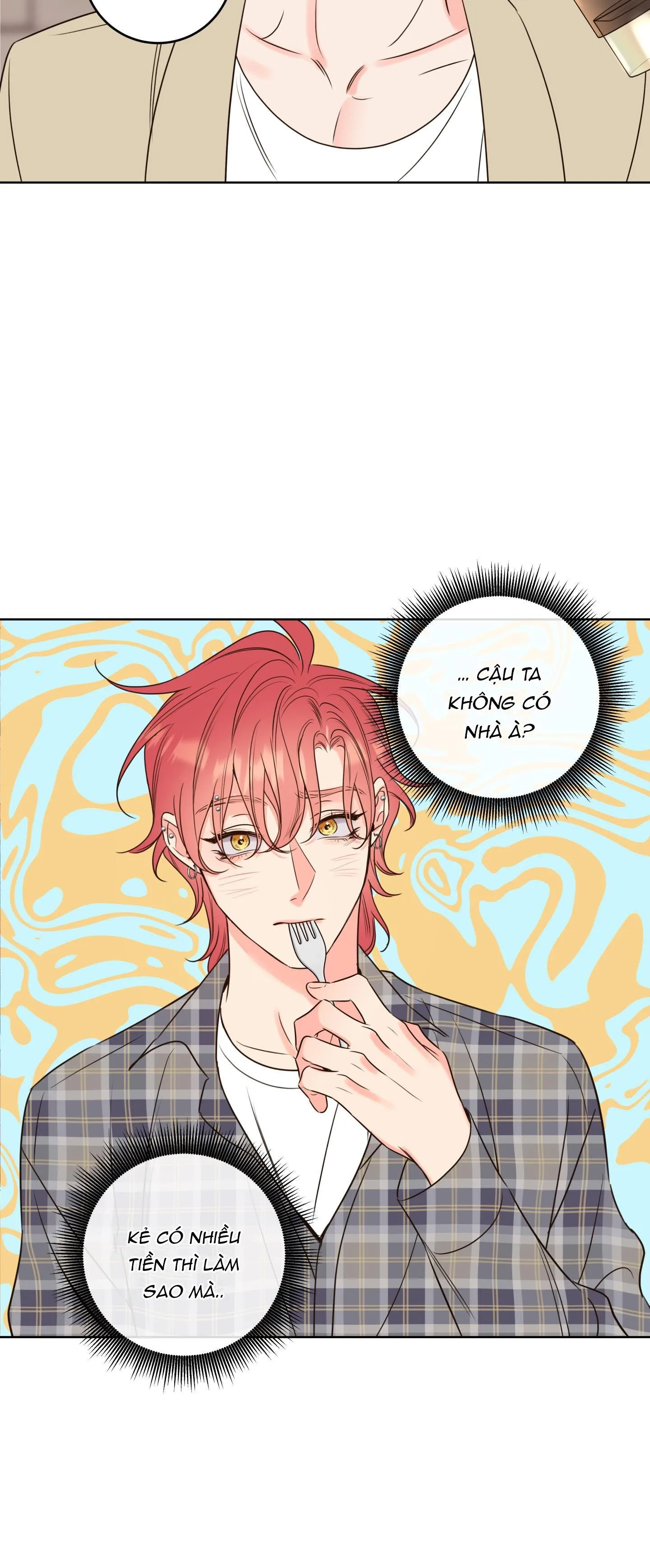 MẬT ONG NHÀ LÀM Chapter 20 Trang 32