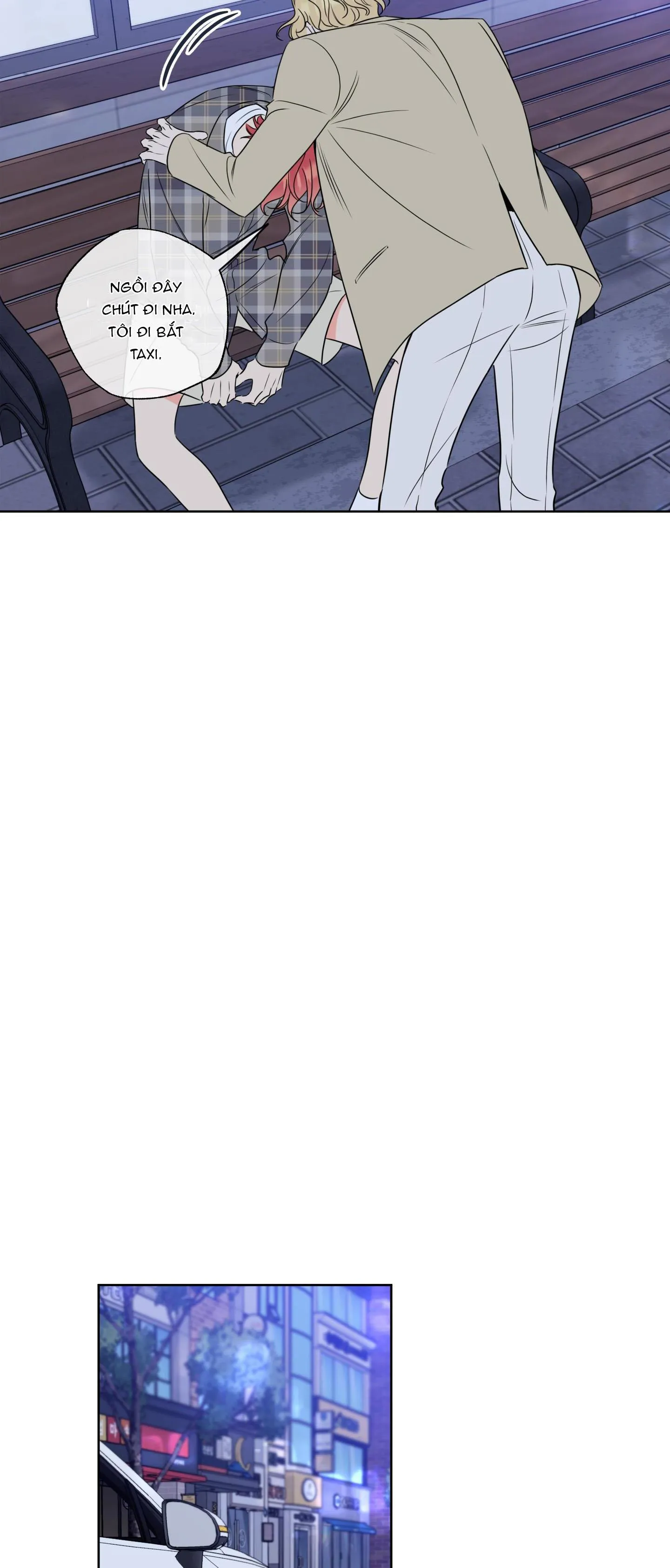 MẬT ONG NHÀ LÀM Chapter 20 Trang 40