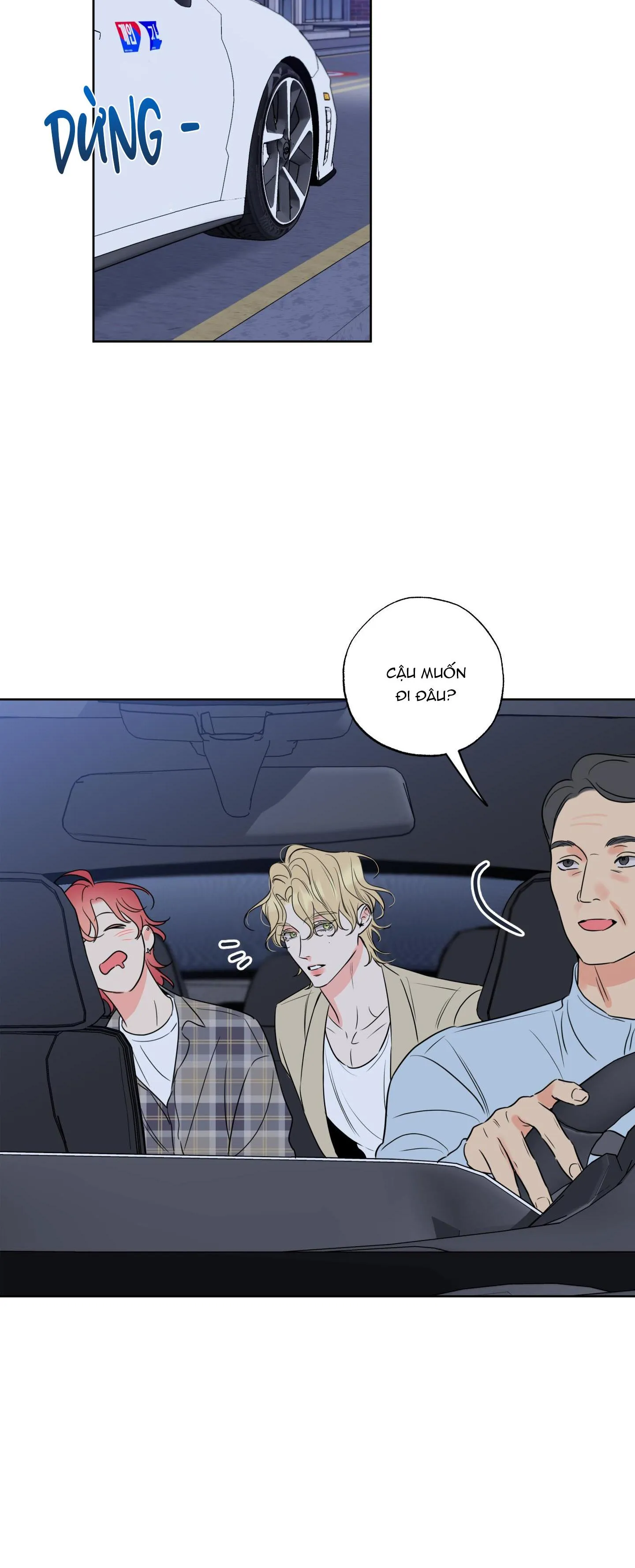 MẬT ONG NHÀ LÀM Chapter 20 Trang 41