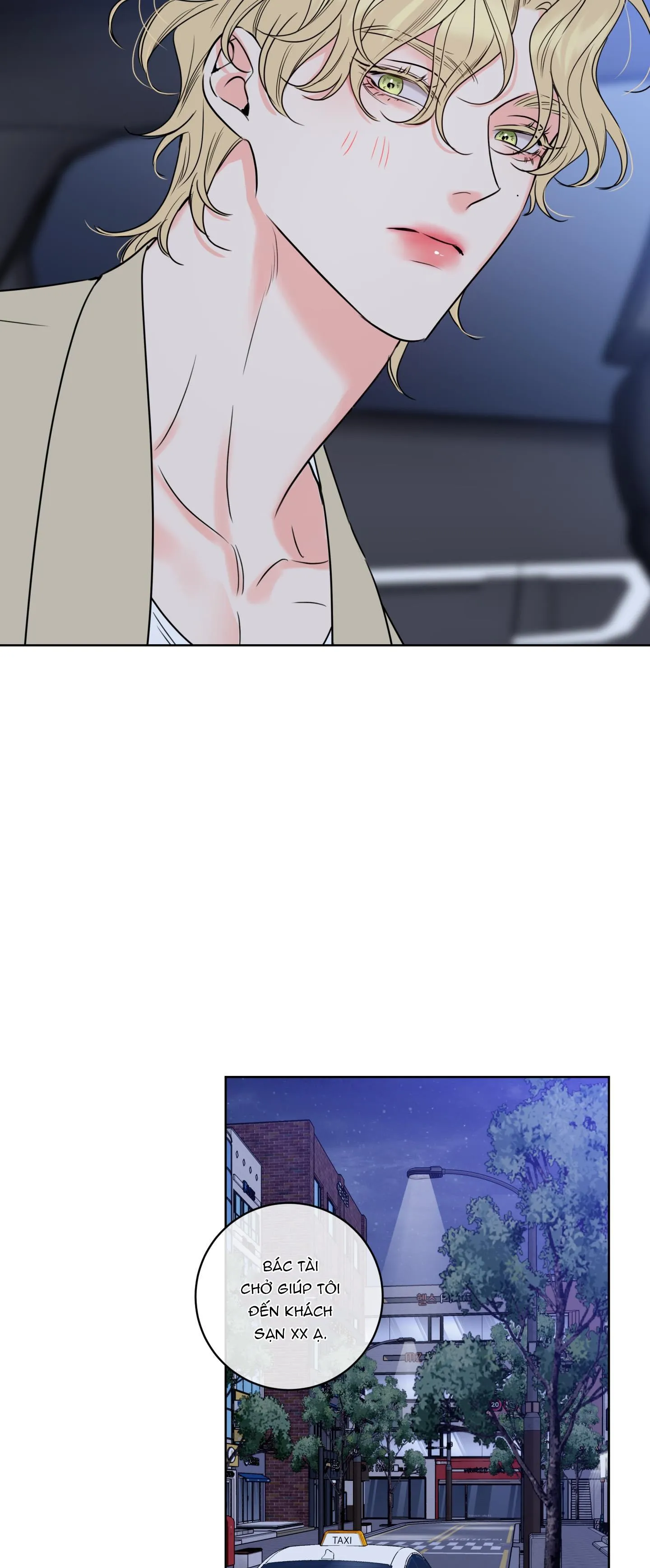 MẬT ONG NHÀ LÀM Chapter 20 Trang 44