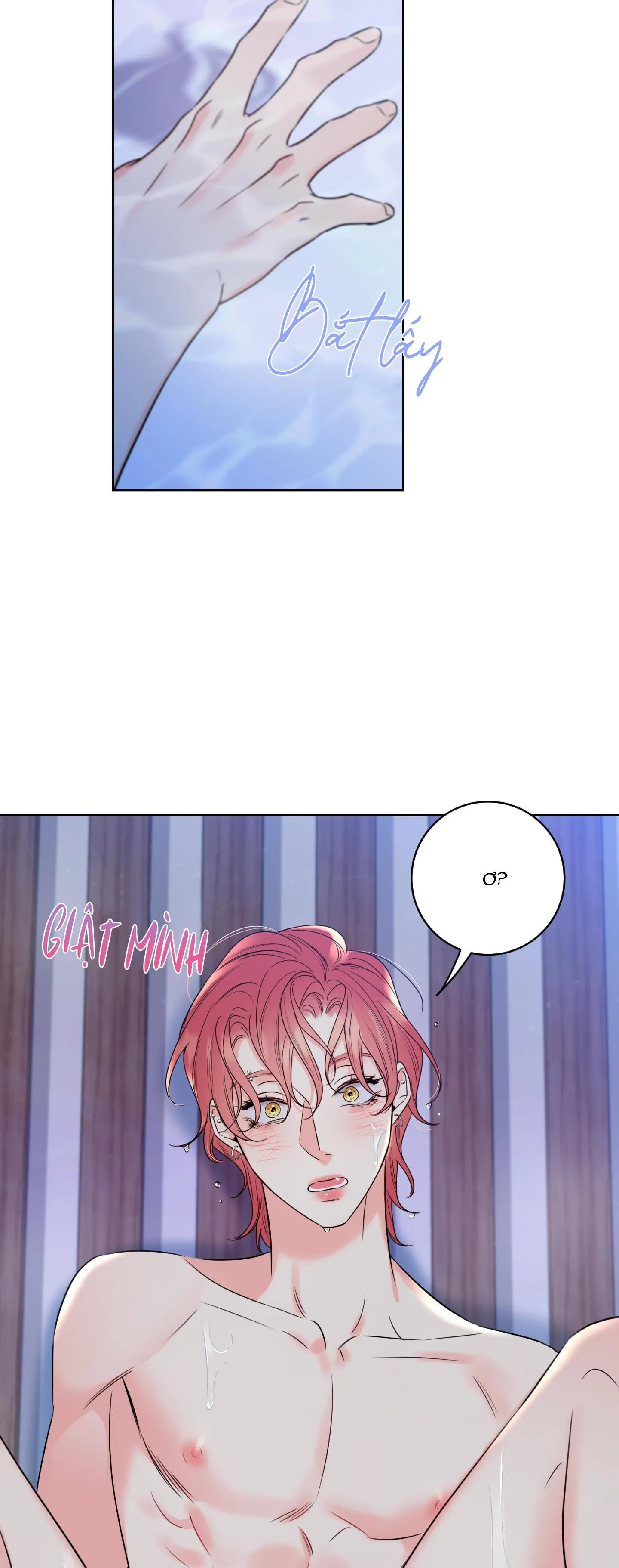 MẬT ONG NHÀ LÀM Chapter 20 Trang 48