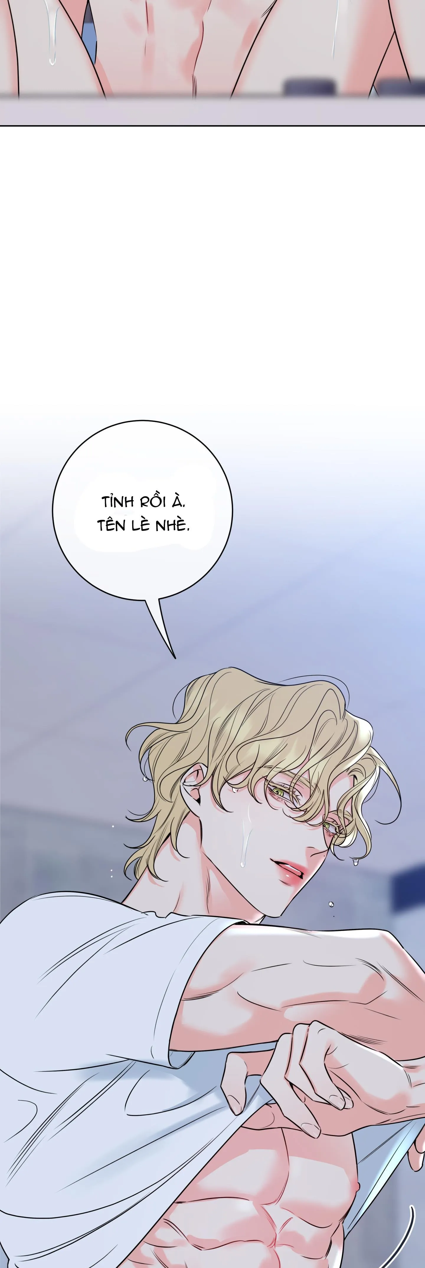 MẬT ONG NHÀ LÀM Chapter 20 Trang 49