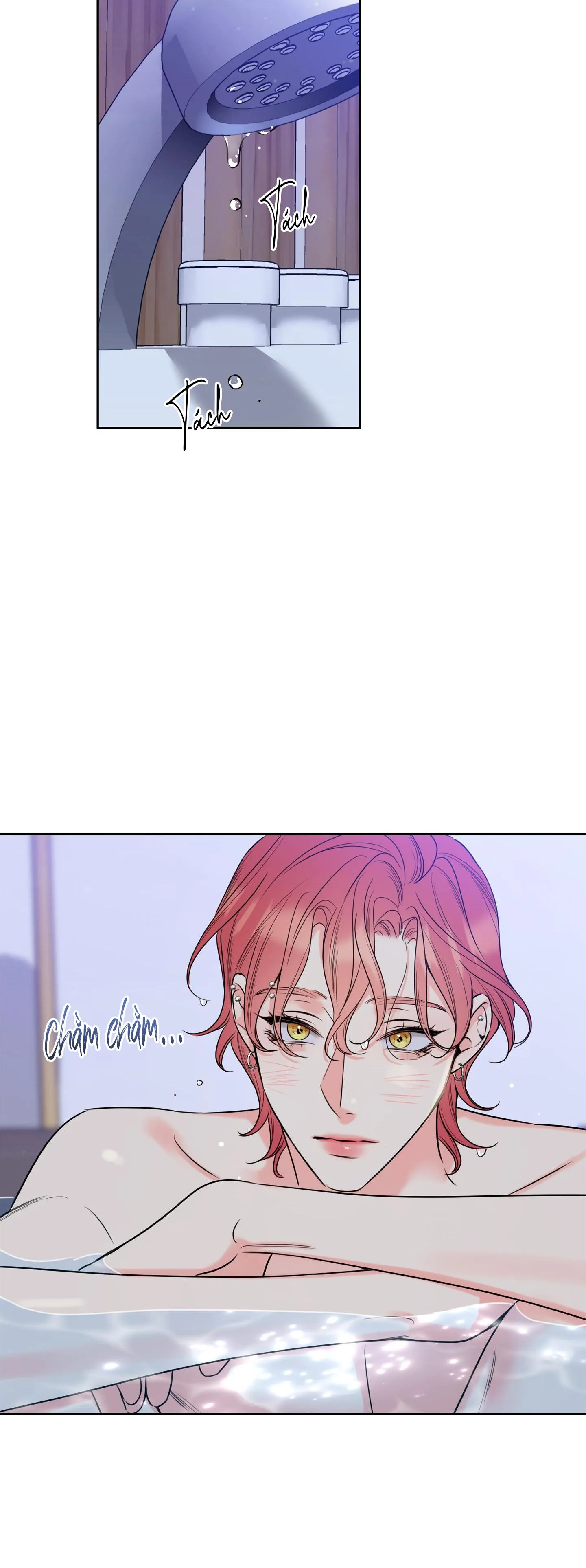 MẬT ONG NHÀ LÀM Chapter 21 Trang 7