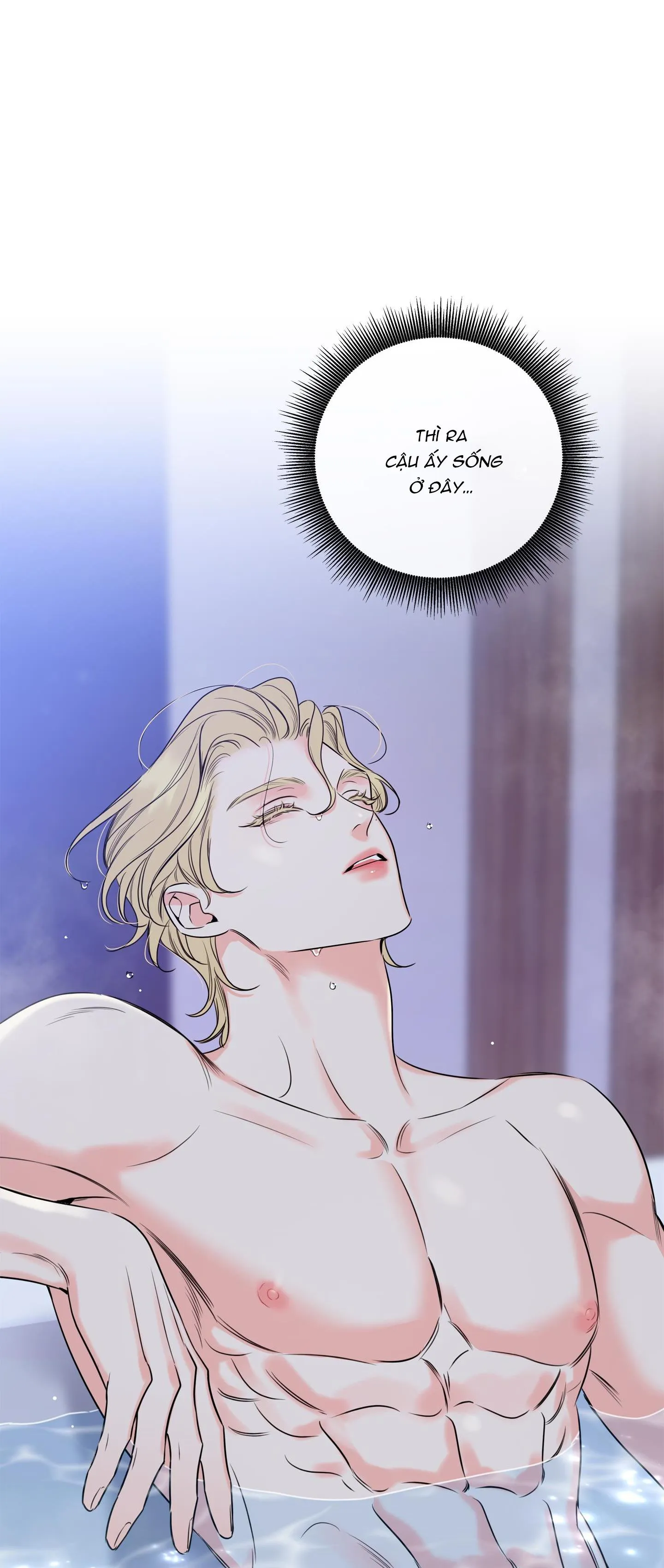 MẬT ONG NHÀ LÀM Chapter 21 Trang 8