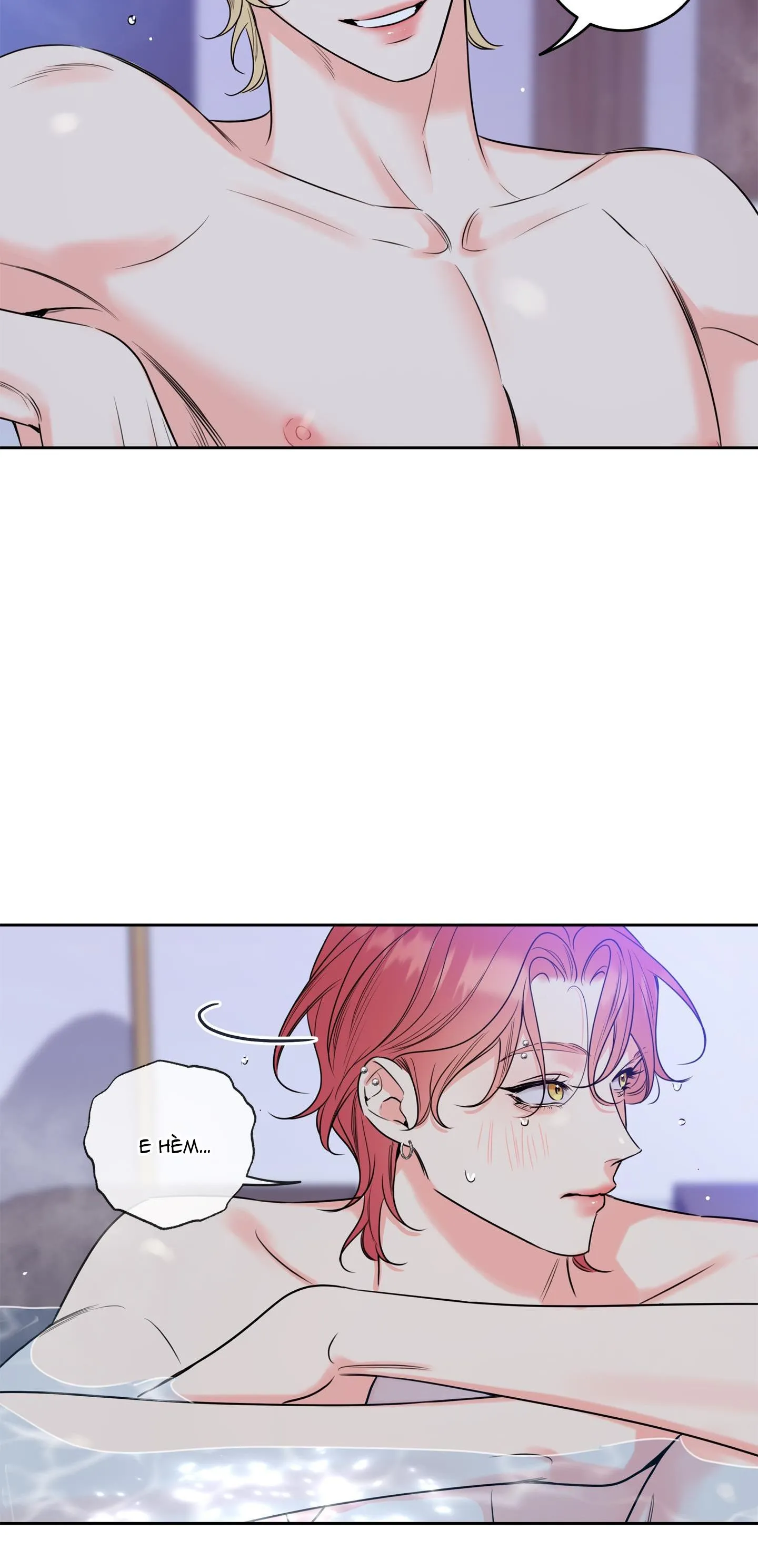 MẬT ONG NHÀ LÀM Chapter 21 Trang 10