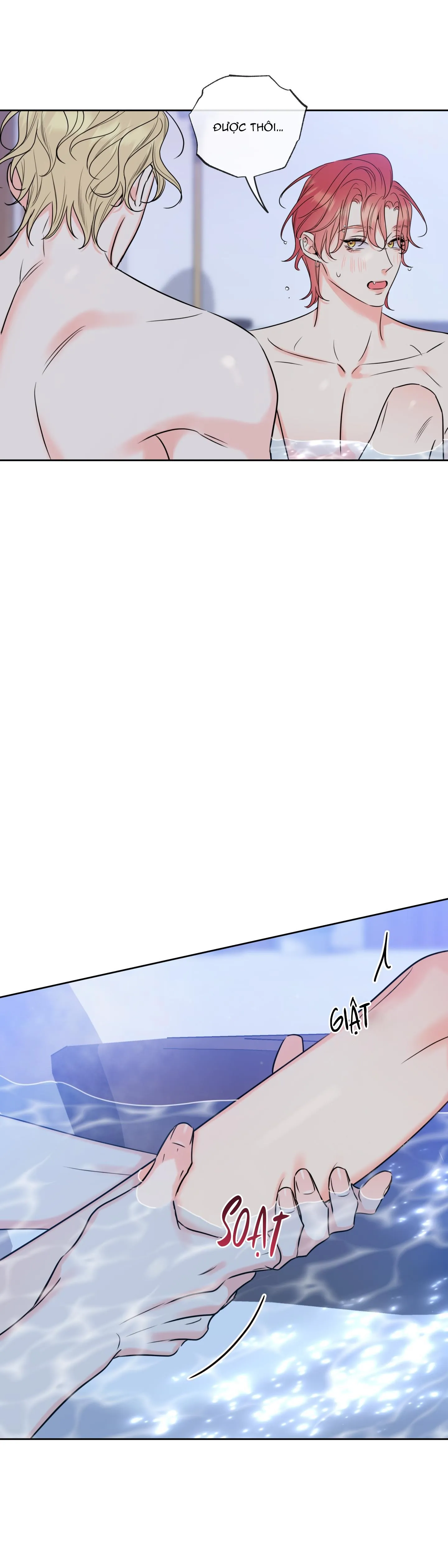 MẬT ONG NHÀ LÀM Chapter 21 Trang 17