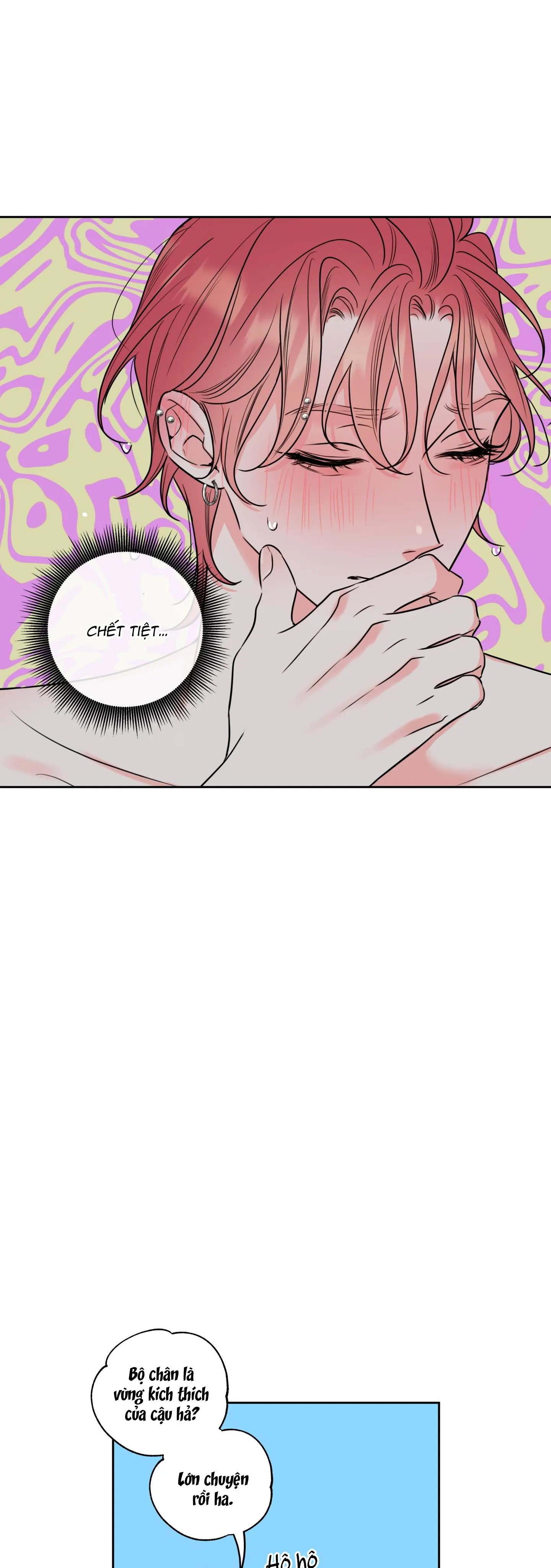 MẬT ONG NHÀ LÀM Chapter 21 Trang 20