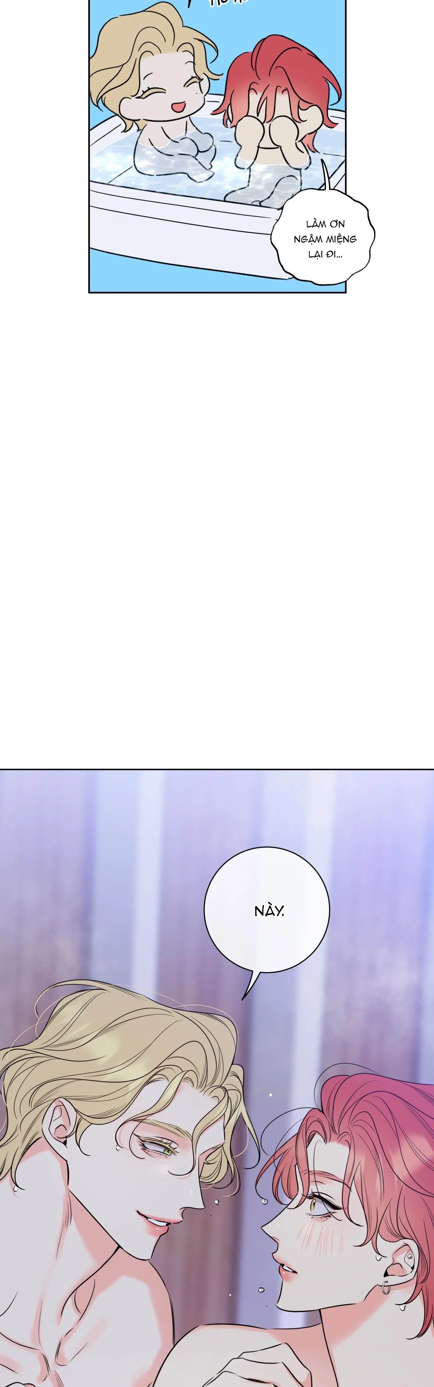 MẬT ONG NHÀ LÀM Chapter 21 Trang 21