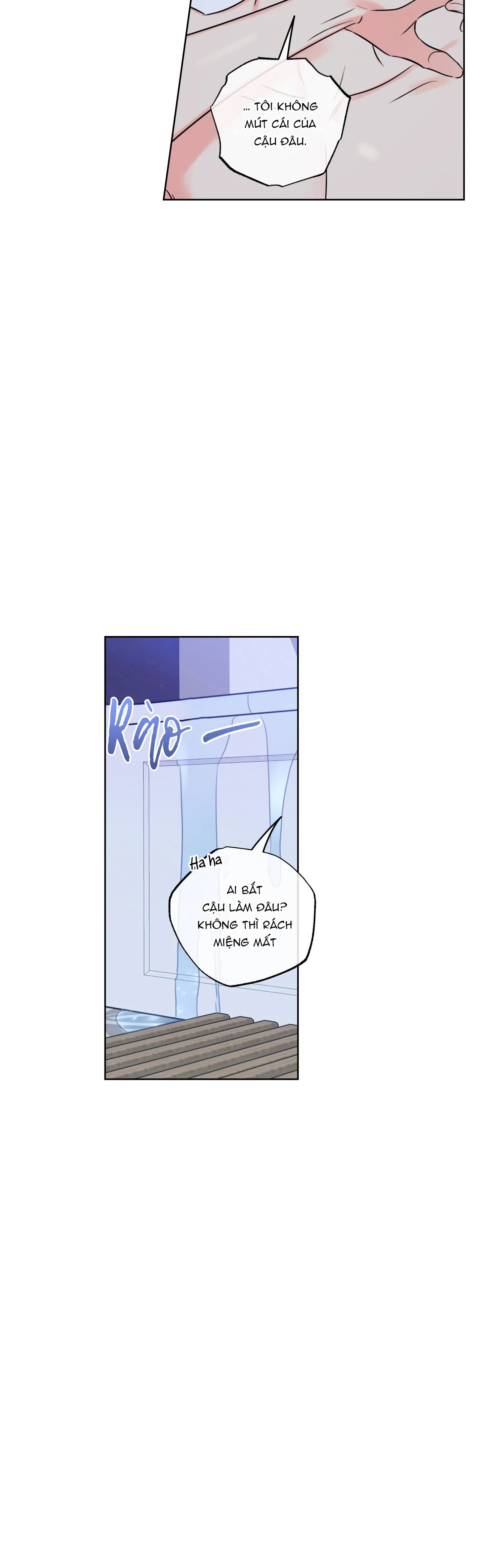 MẬT ONG NHÀ LÀM Chapter 21 Trang 28