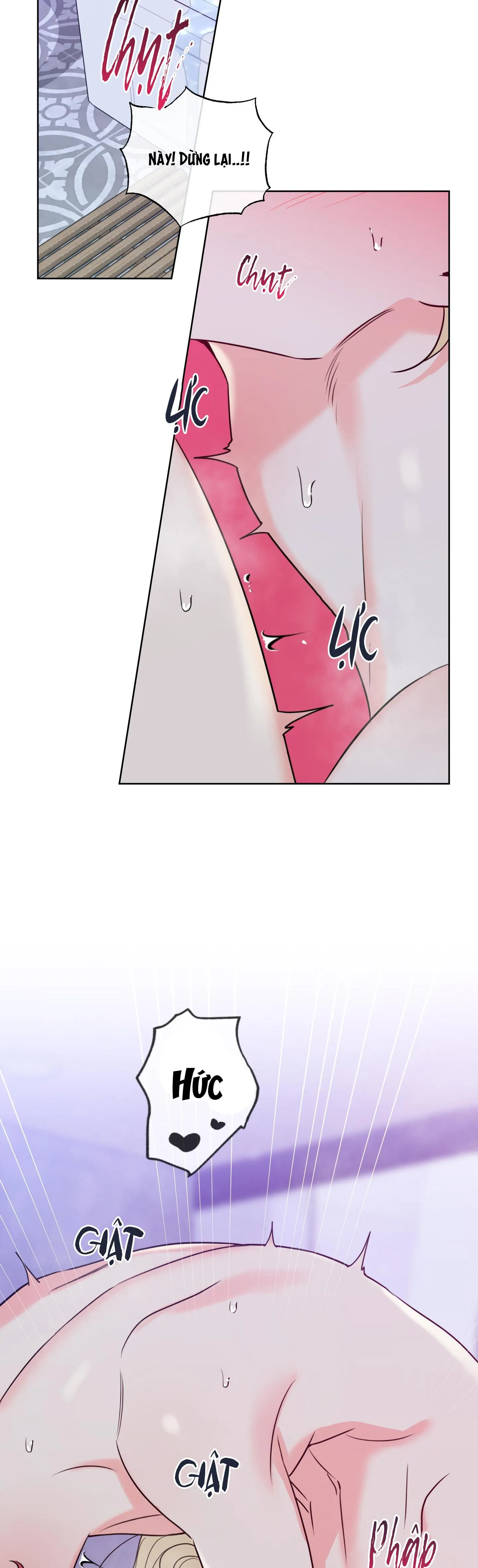 MẬT ONG NHÀ LÀM Chapter 21 Trang 39