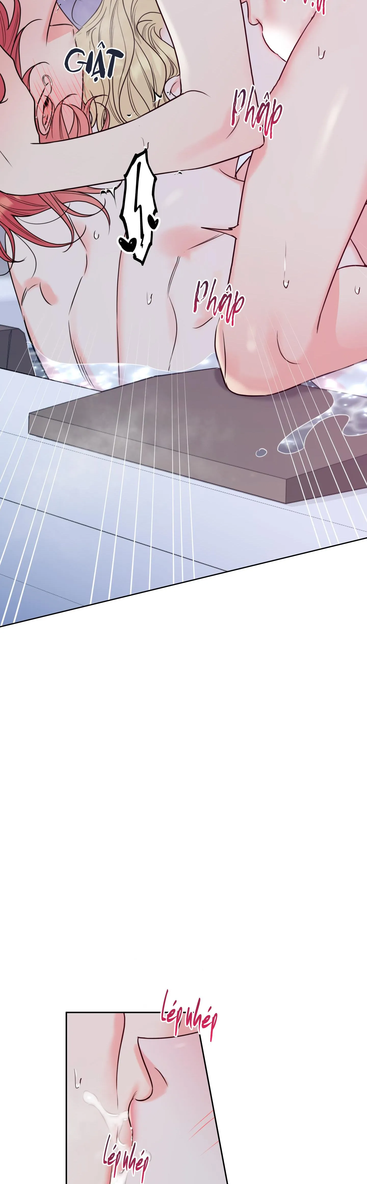 MẬT ONG NHÀ LÀM Chapter 21 Trang 40