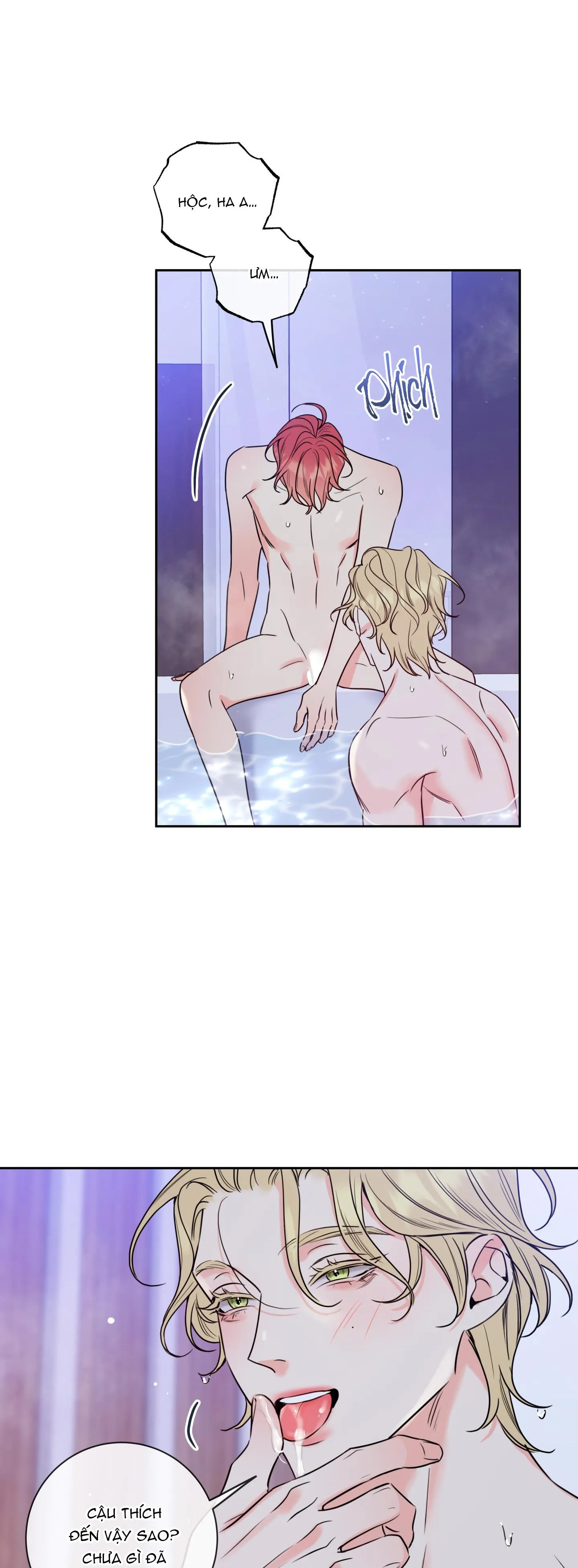 MẬT ONG NHÀ LÀM Chapter 21 Trang 42