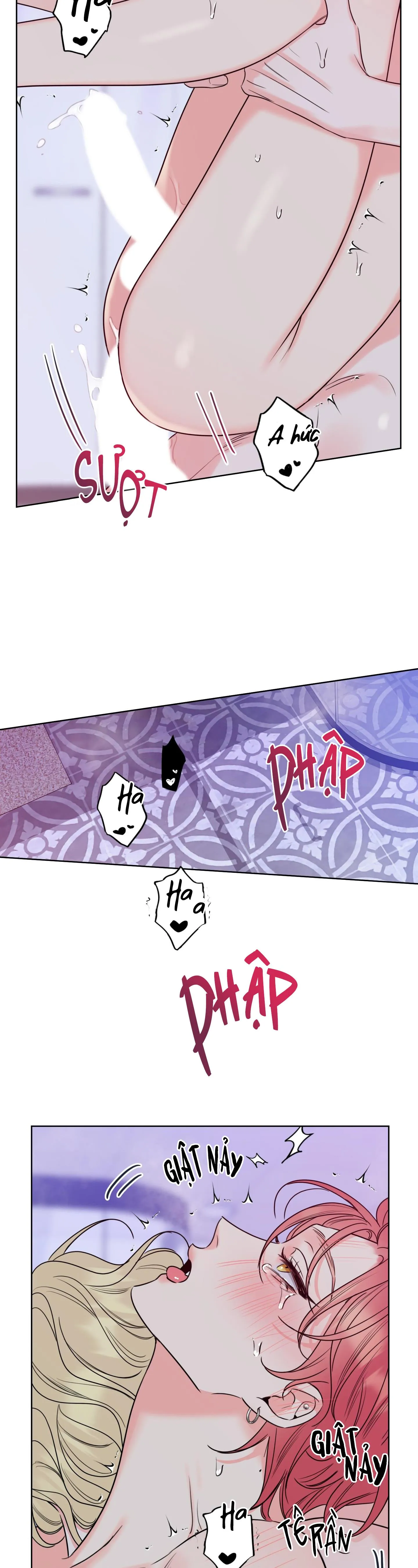 MẬT ONG NHÀ LÀM Chapter 22 Trang 28