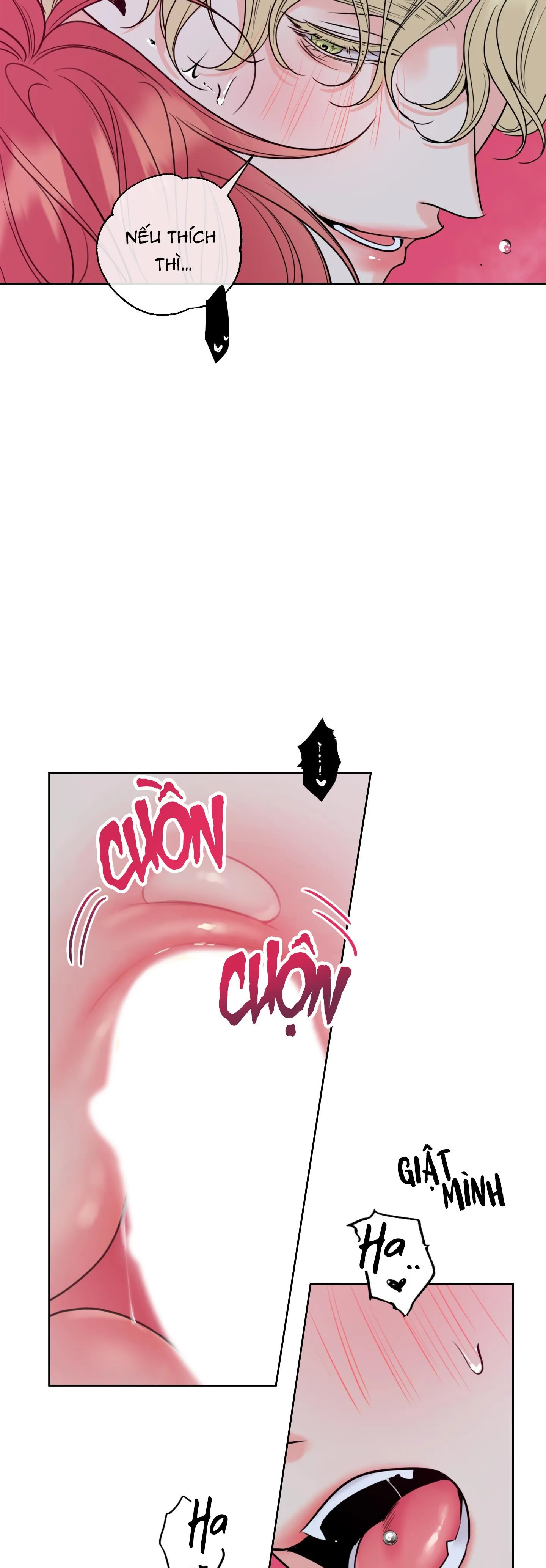 MẬT ONG NHÀ LÀM Chapter 22 Trang 31