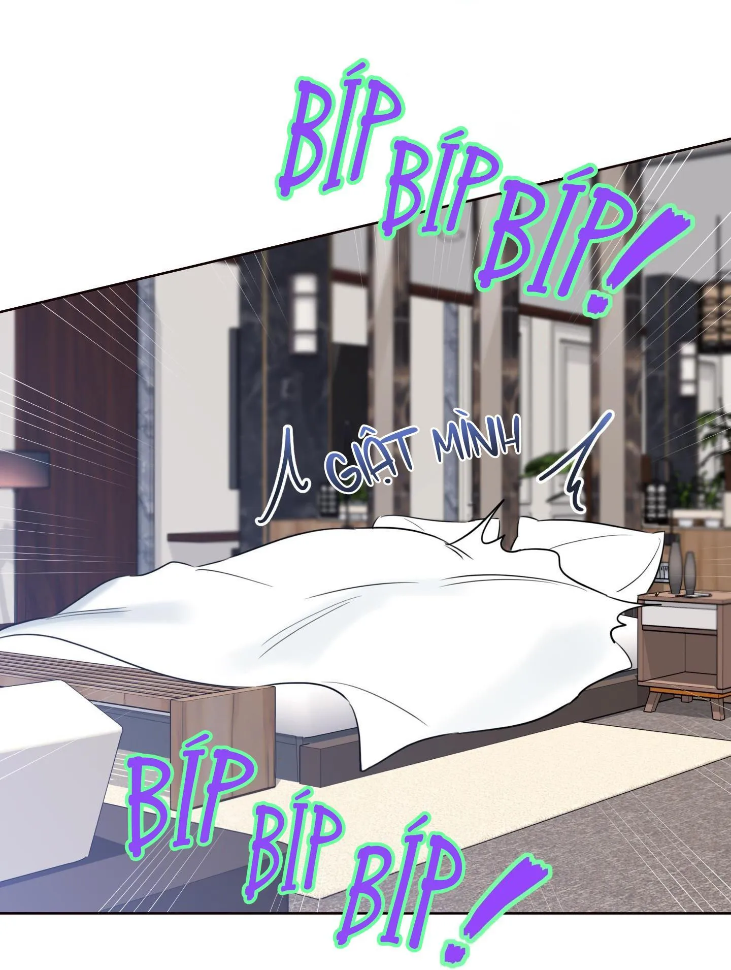 MẬT ONG NHÀ LÀM Chapter 23 Trang 4