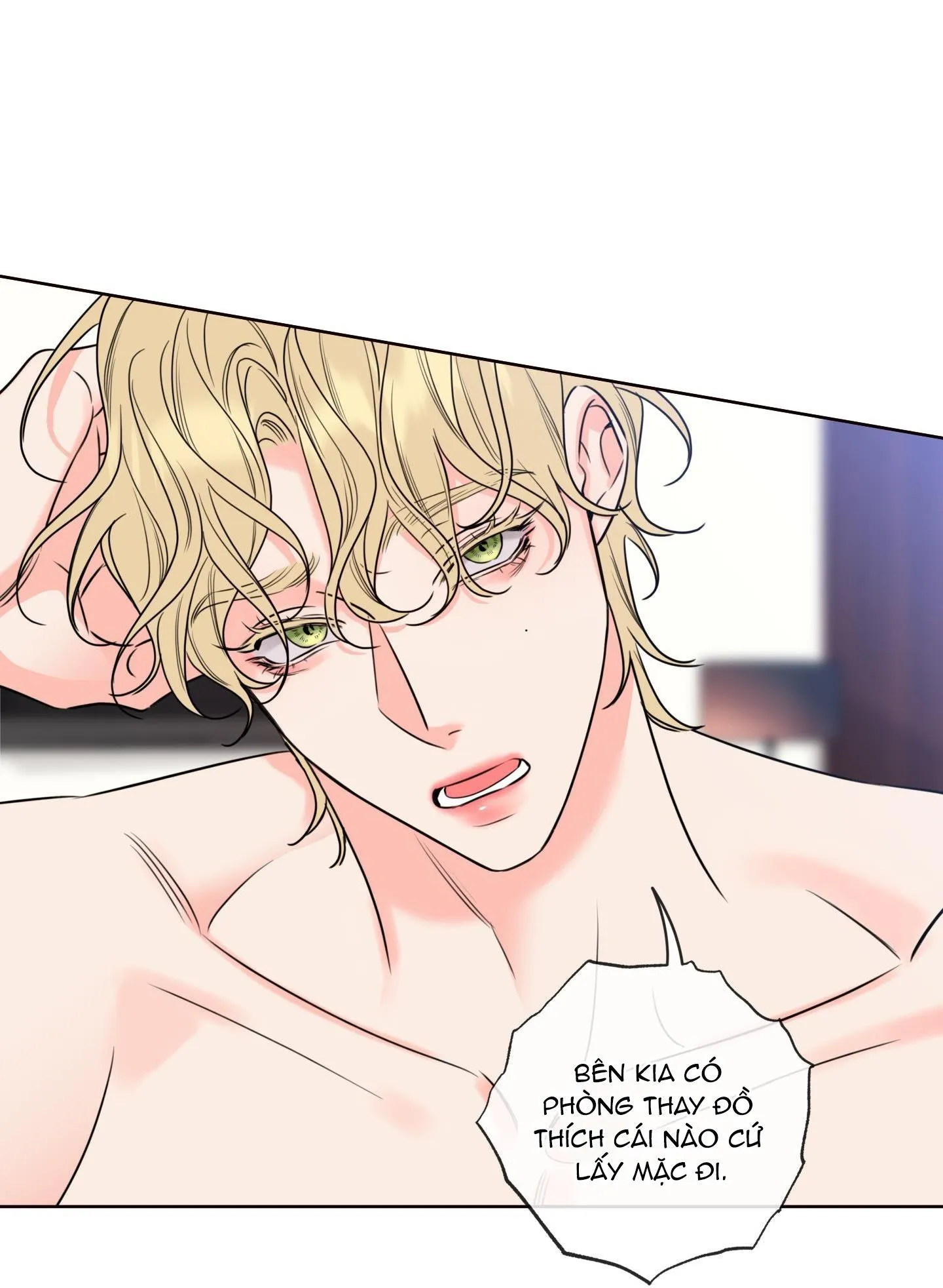 MẬT ONG NHÀ LÀM Chapter 23 Trang 11