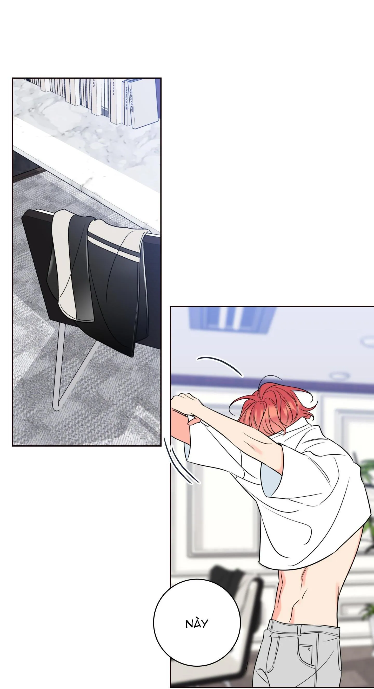 MẬT ONG NHÀ LÀM Chapter 23 Trang 16