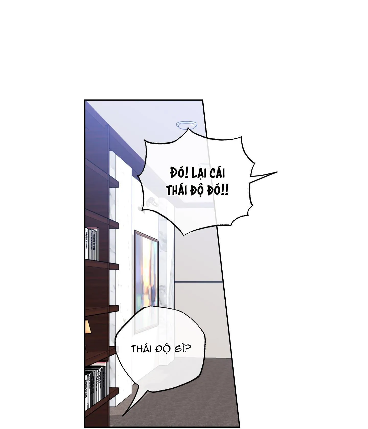 MẬT ONG NHÀ LÀM Chapter 23 Trang 22