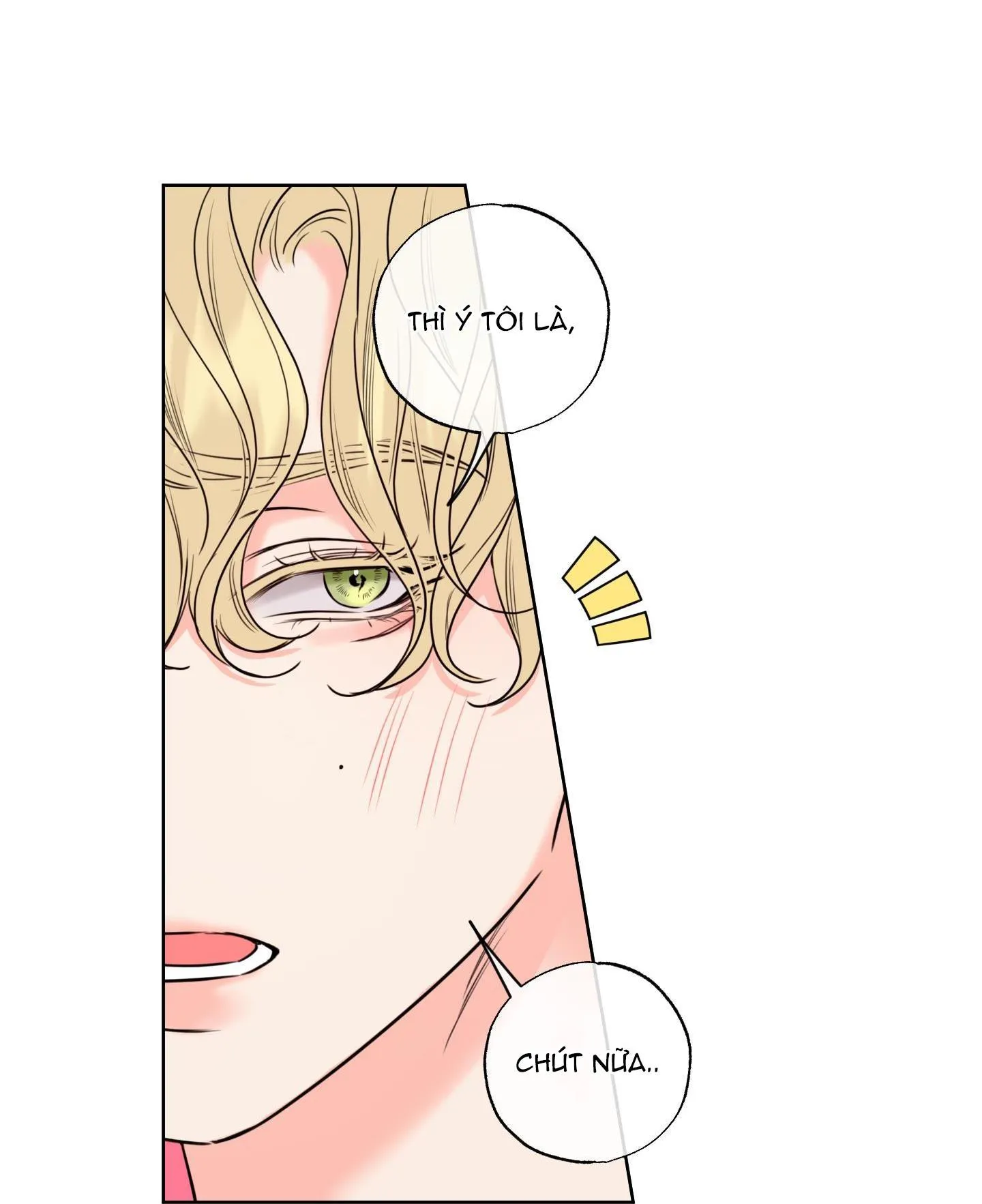 MẬT ONG NHÀ LÀM Chapter 23 Trang 32