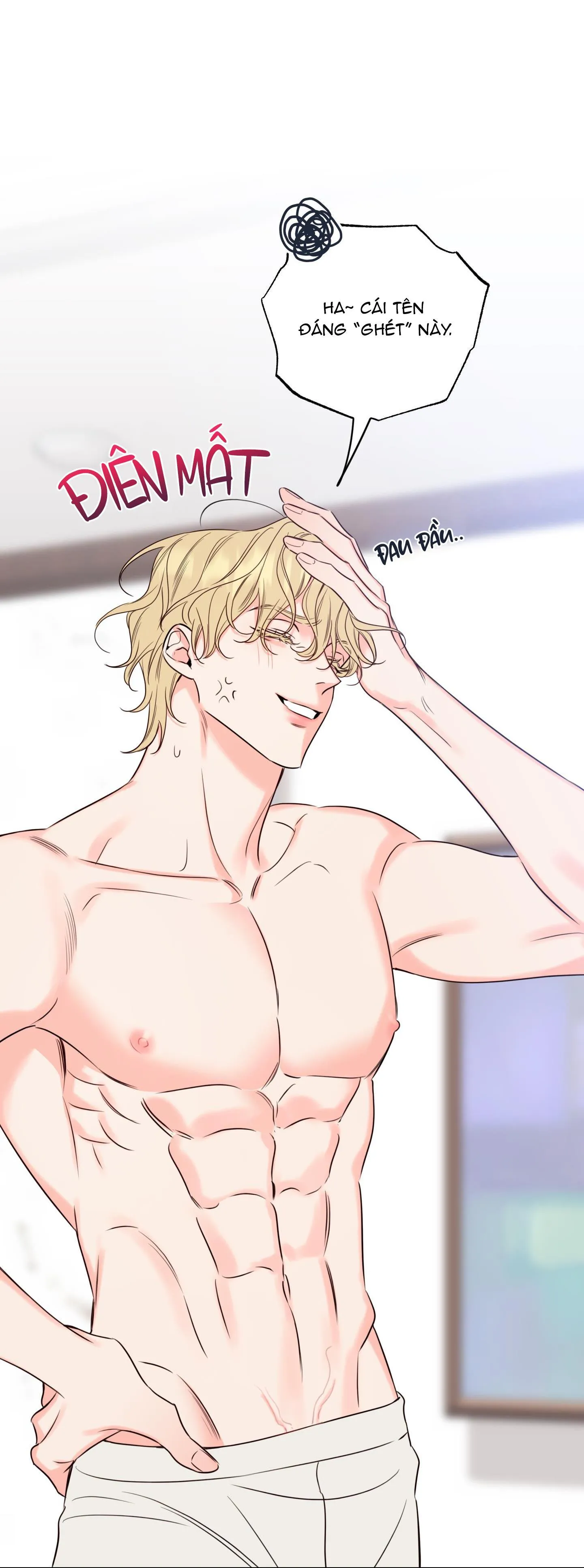 MẬT ONG NHÀ LÀM Chapter 23 Trang 36