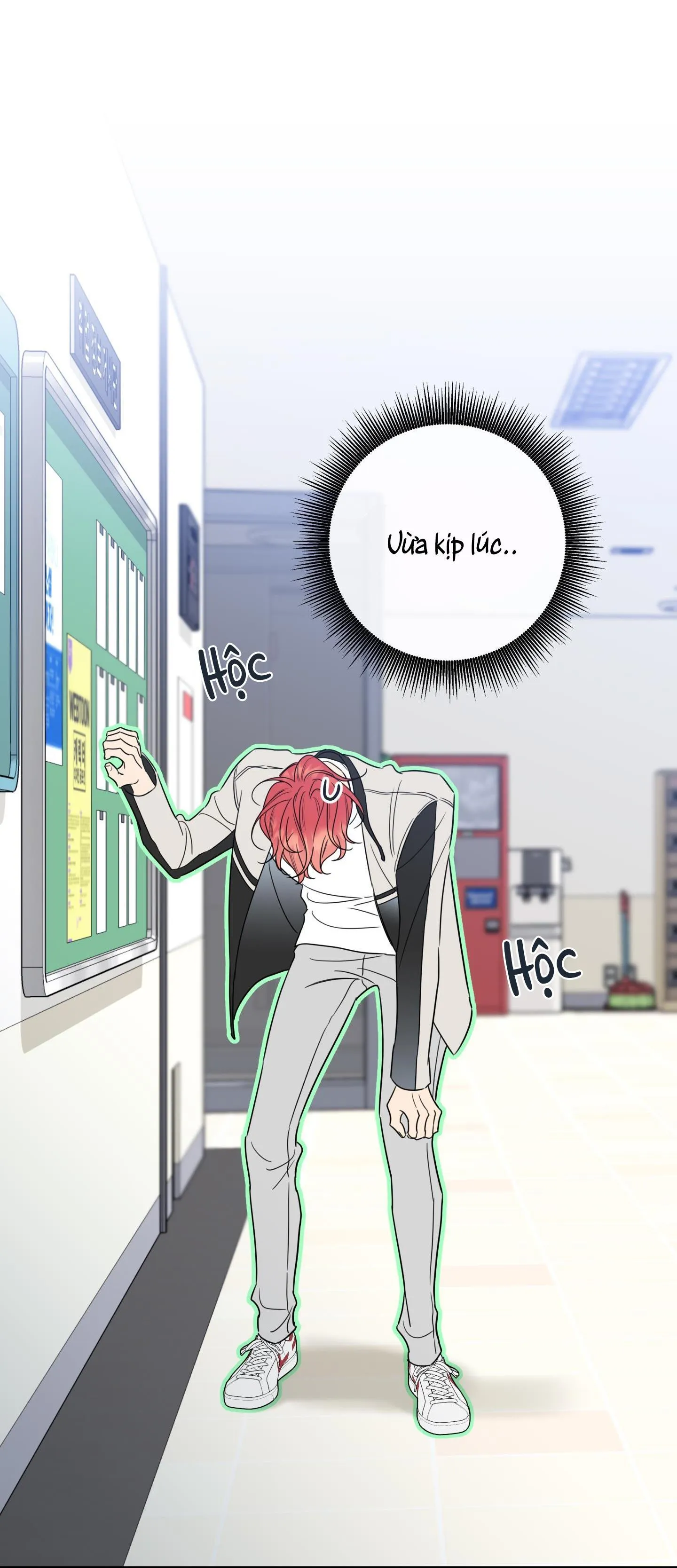 MẬT ONG NHÀ LÀM Chapter 23 Trang 45