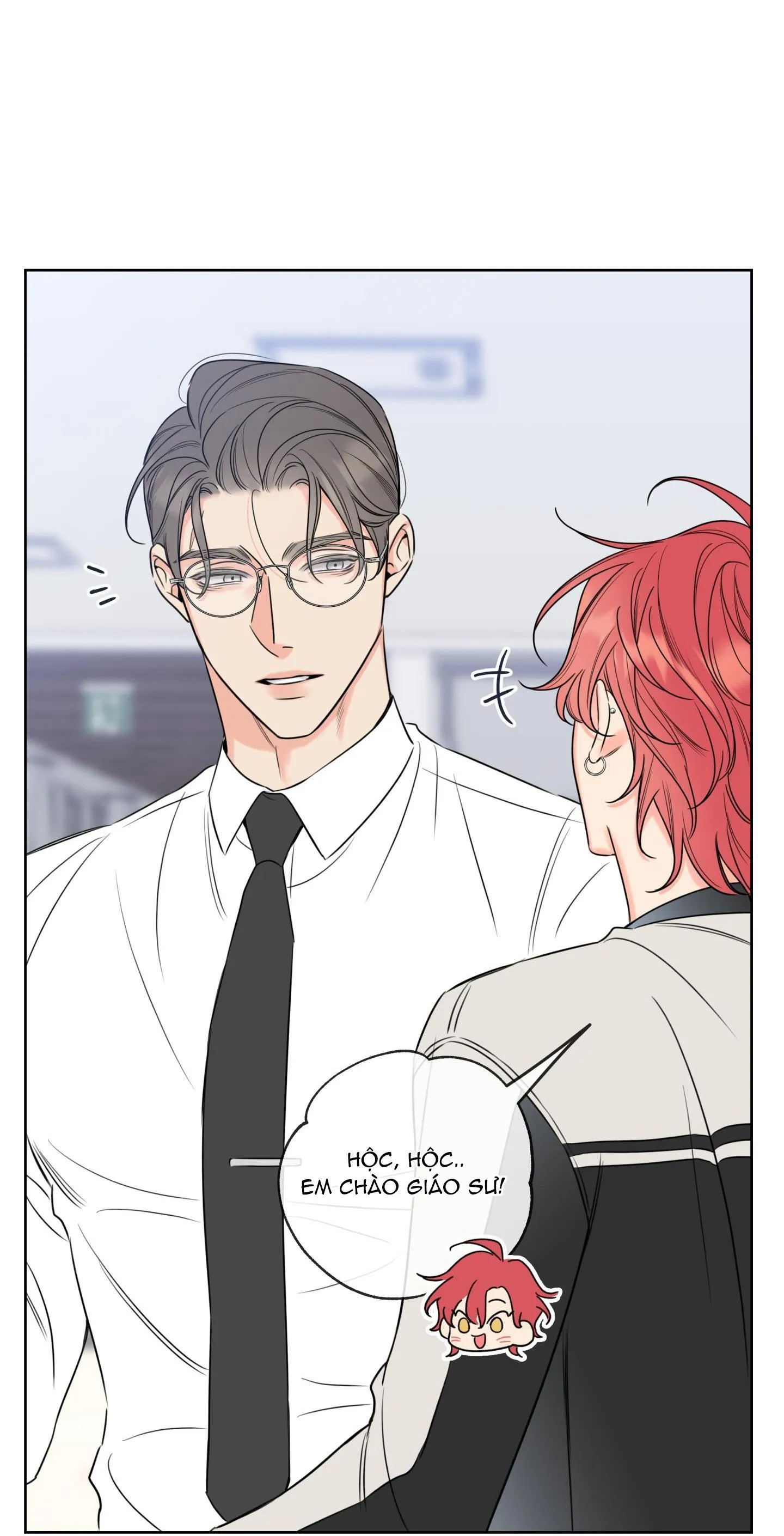 MẬT ONG NHÀ LÀM Chapter 23 Trang 49