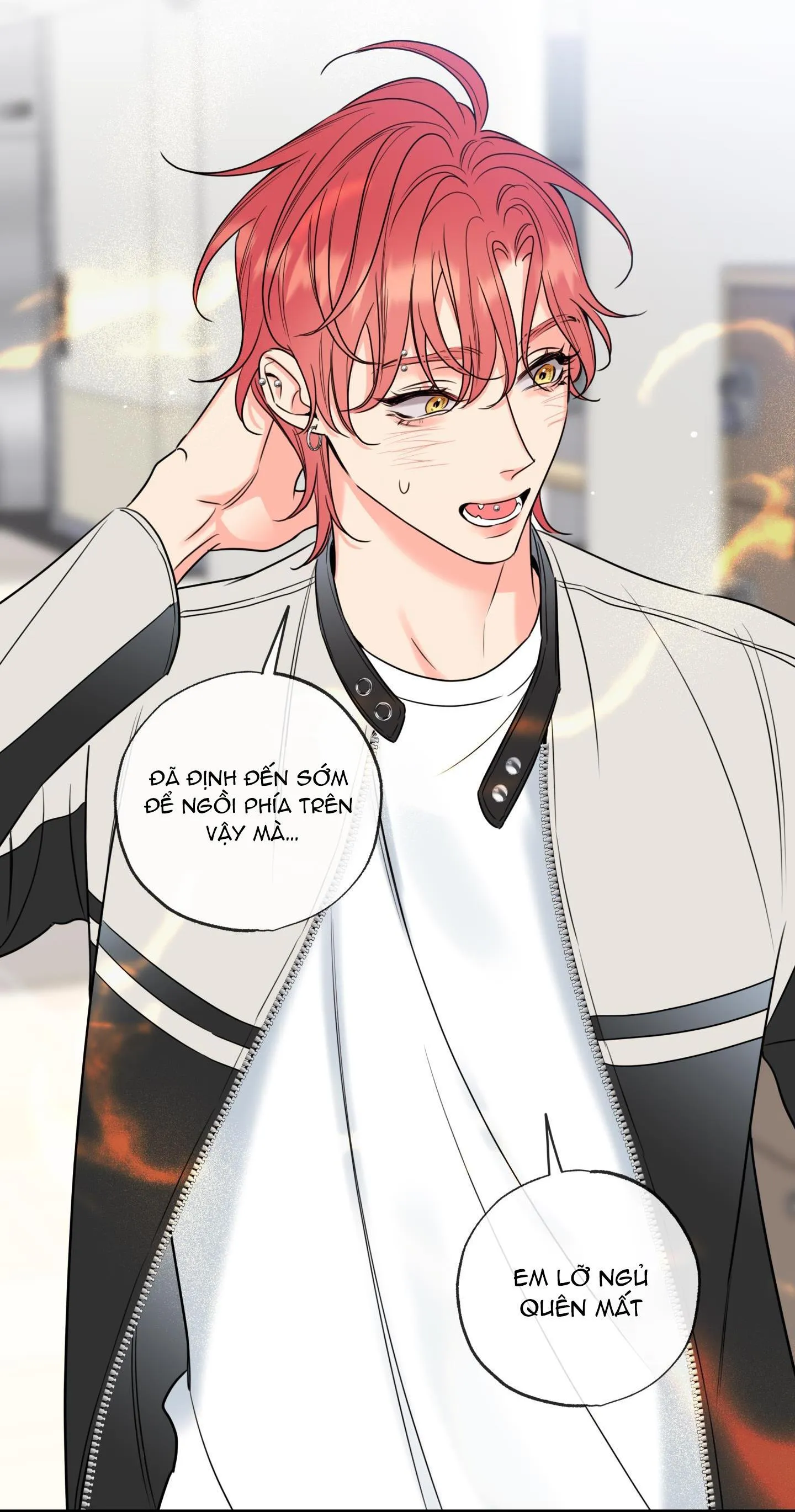 MẬT ONG NHÀ LÀM Chapter 23 Trang 53