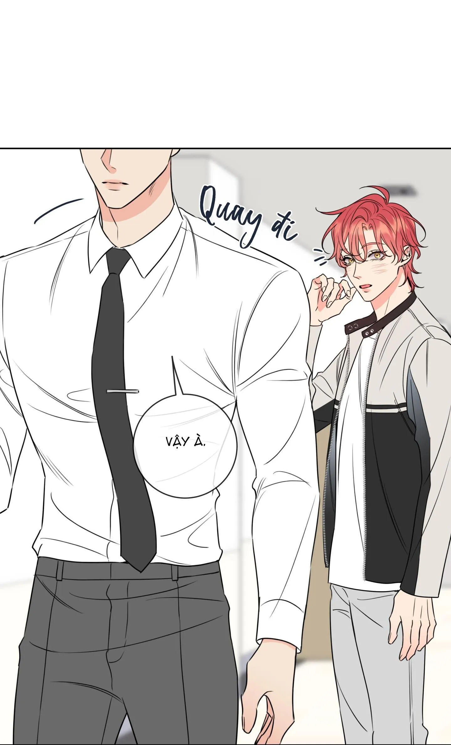 MẬT ONG NHÀ LÀM Chapter 23 Trang 57