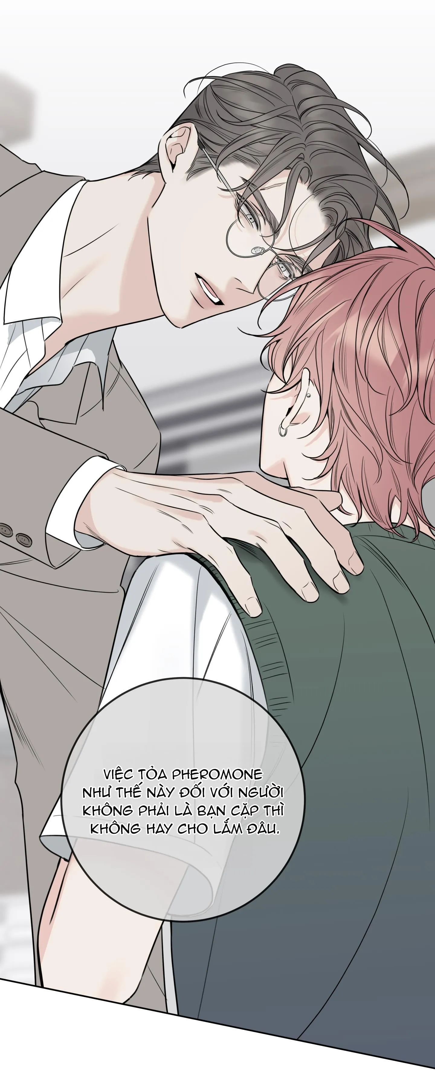 MẬT ONG NHÀ LÀM Chapter 23 Trang 63