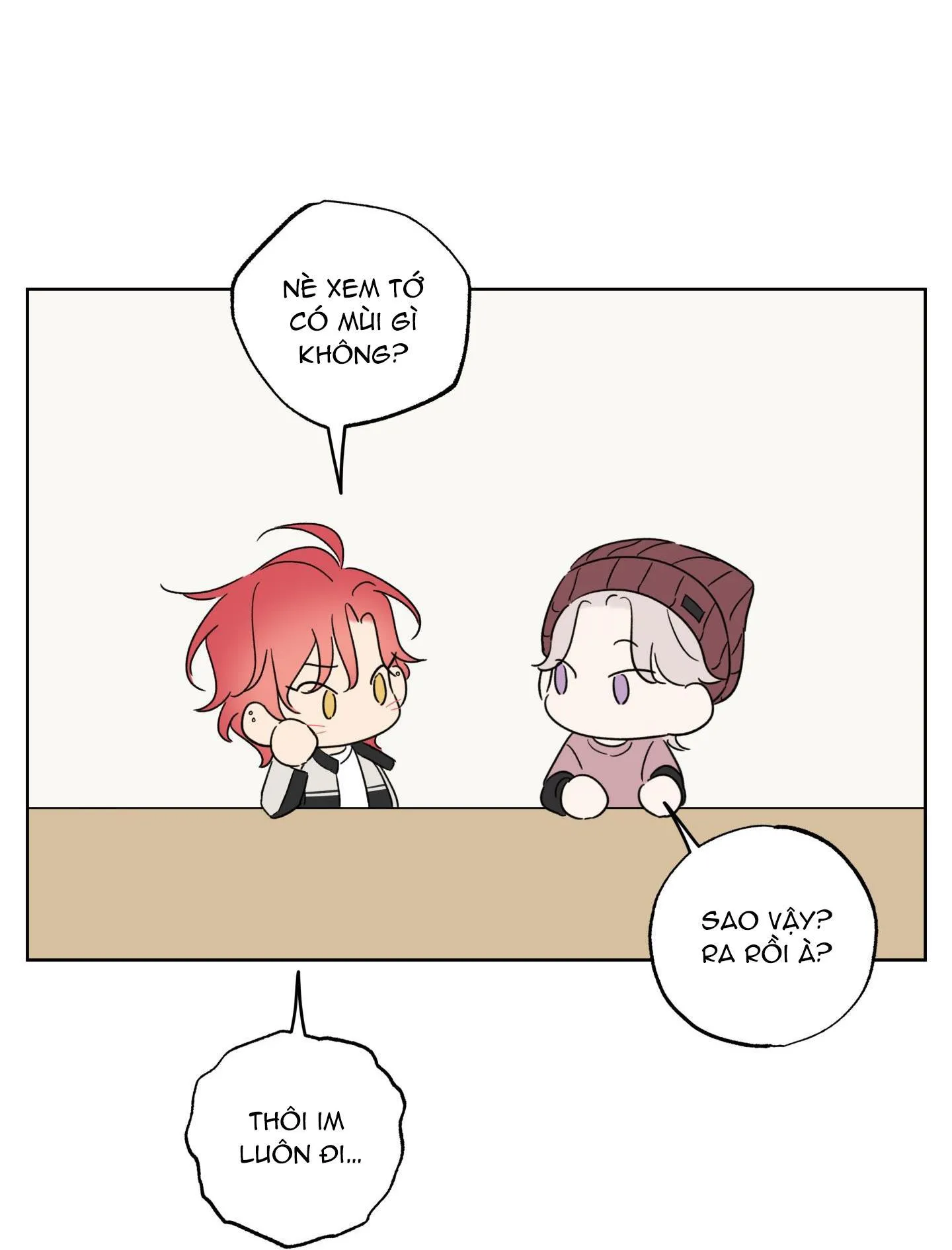 MẬT ONG NHÀ LÀM Chapter 23 Trang 76