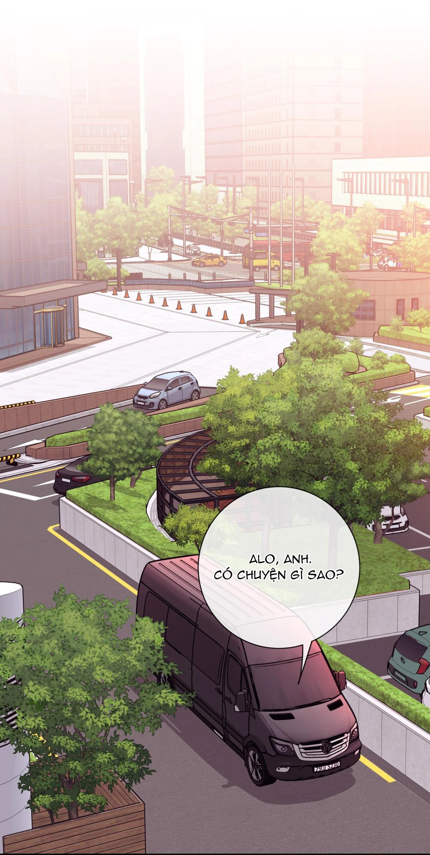 MẬT ONG NHÀ LÀM Chapter 23 Trang 82