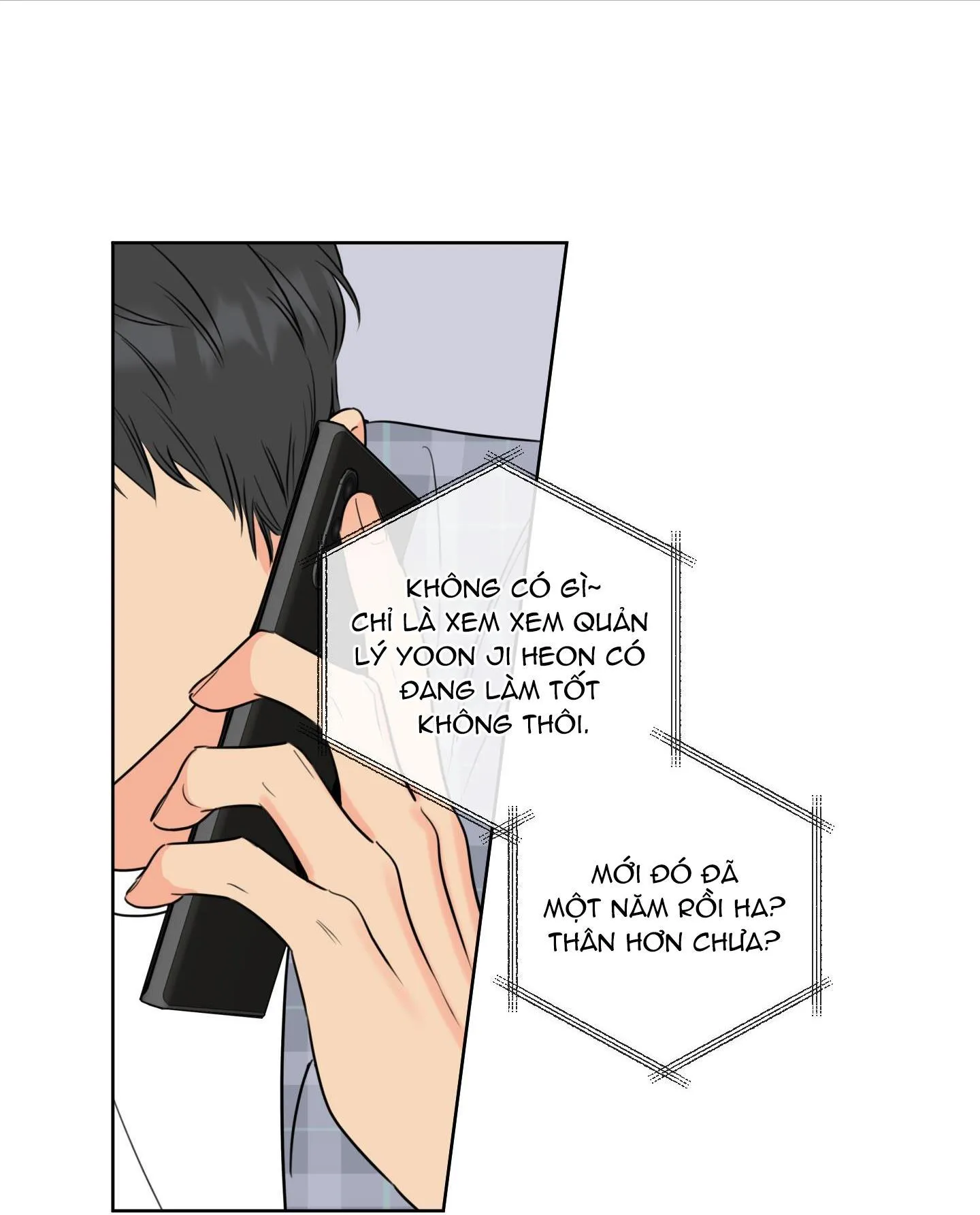 MẬT ONG NHÀ LÀM Chapter 23 Trang 83