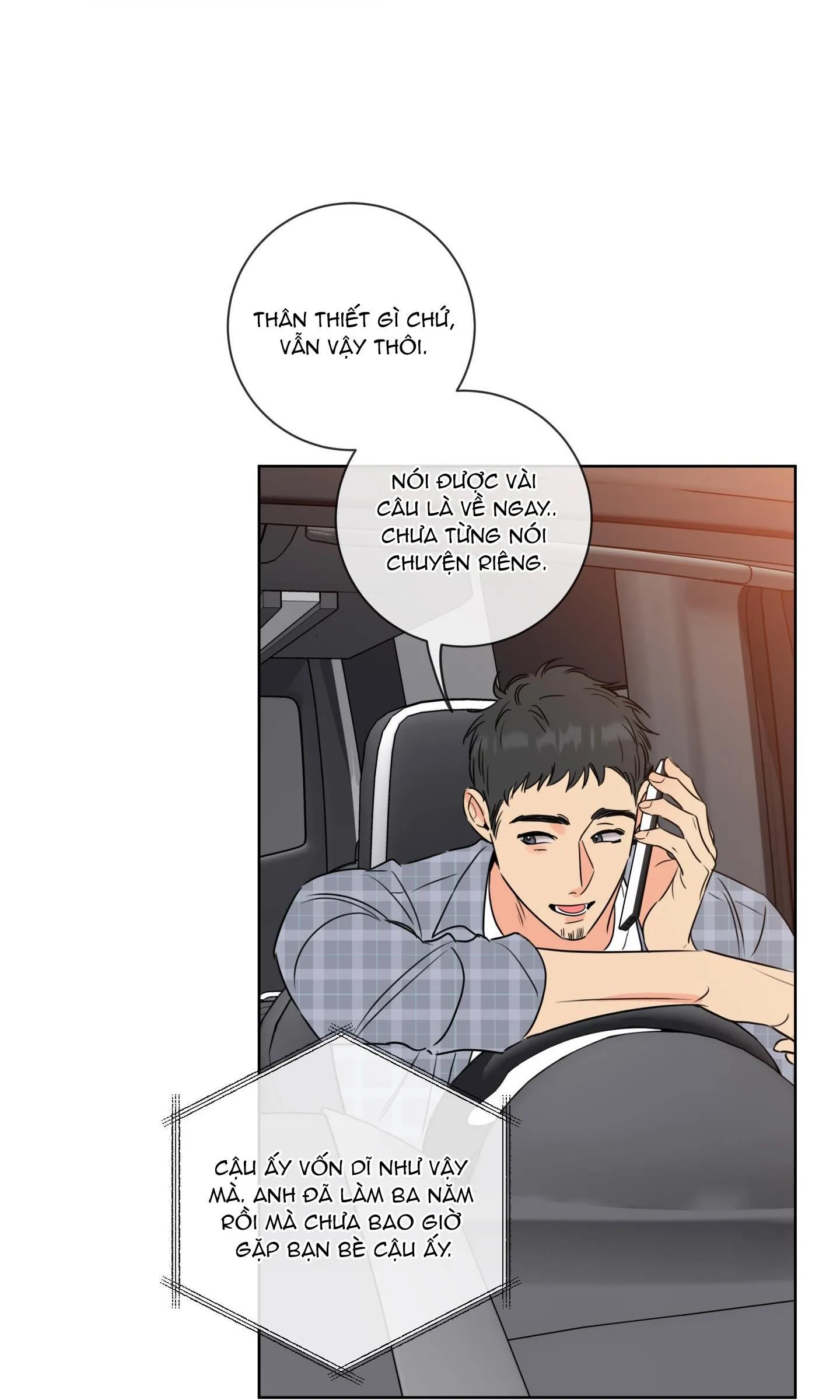 MẬT ONG NHÀ LÀM Chapter 23 Trang 84