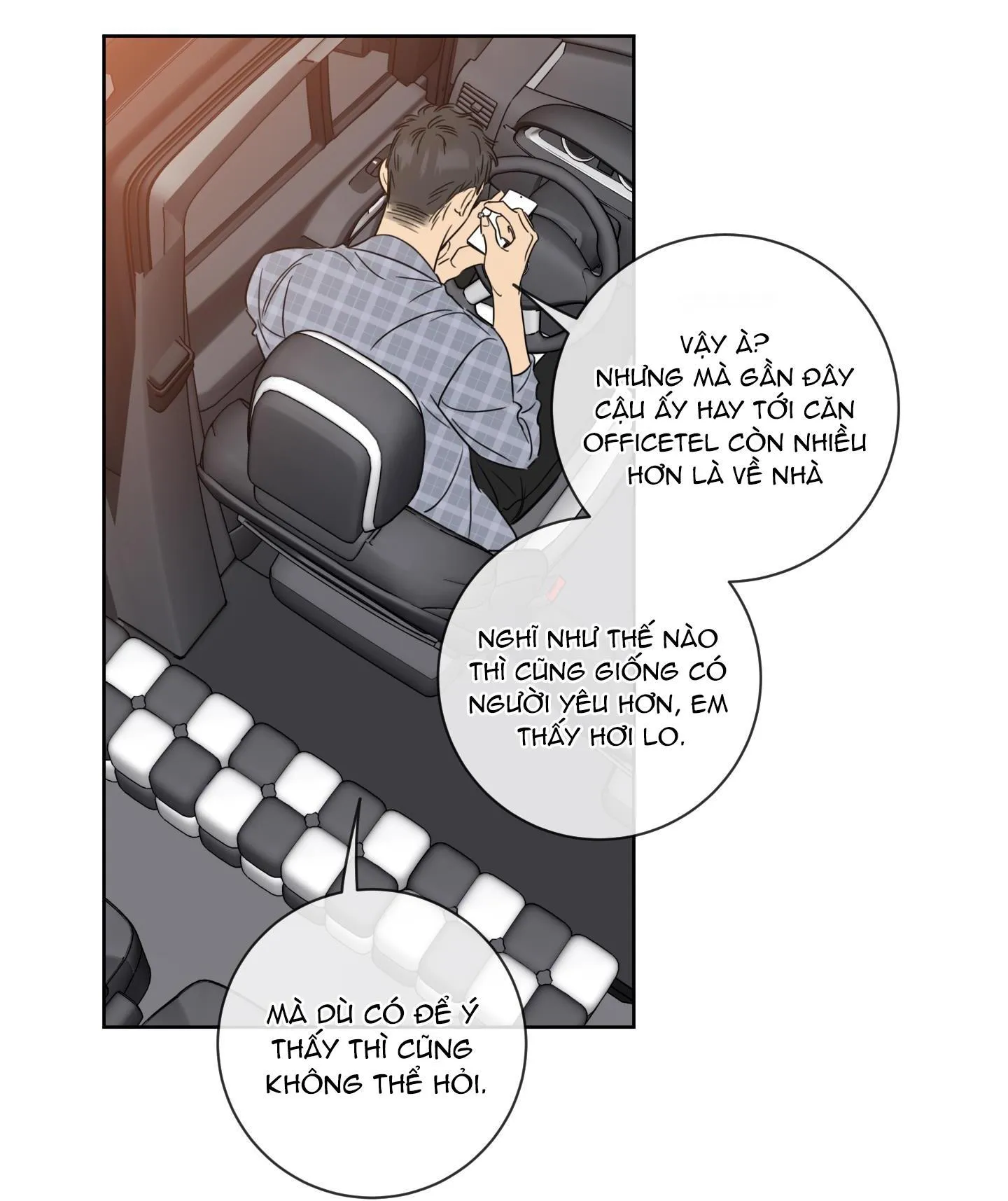 MẬT ONG NHÀ LÀM Chapter 23 Trang 87