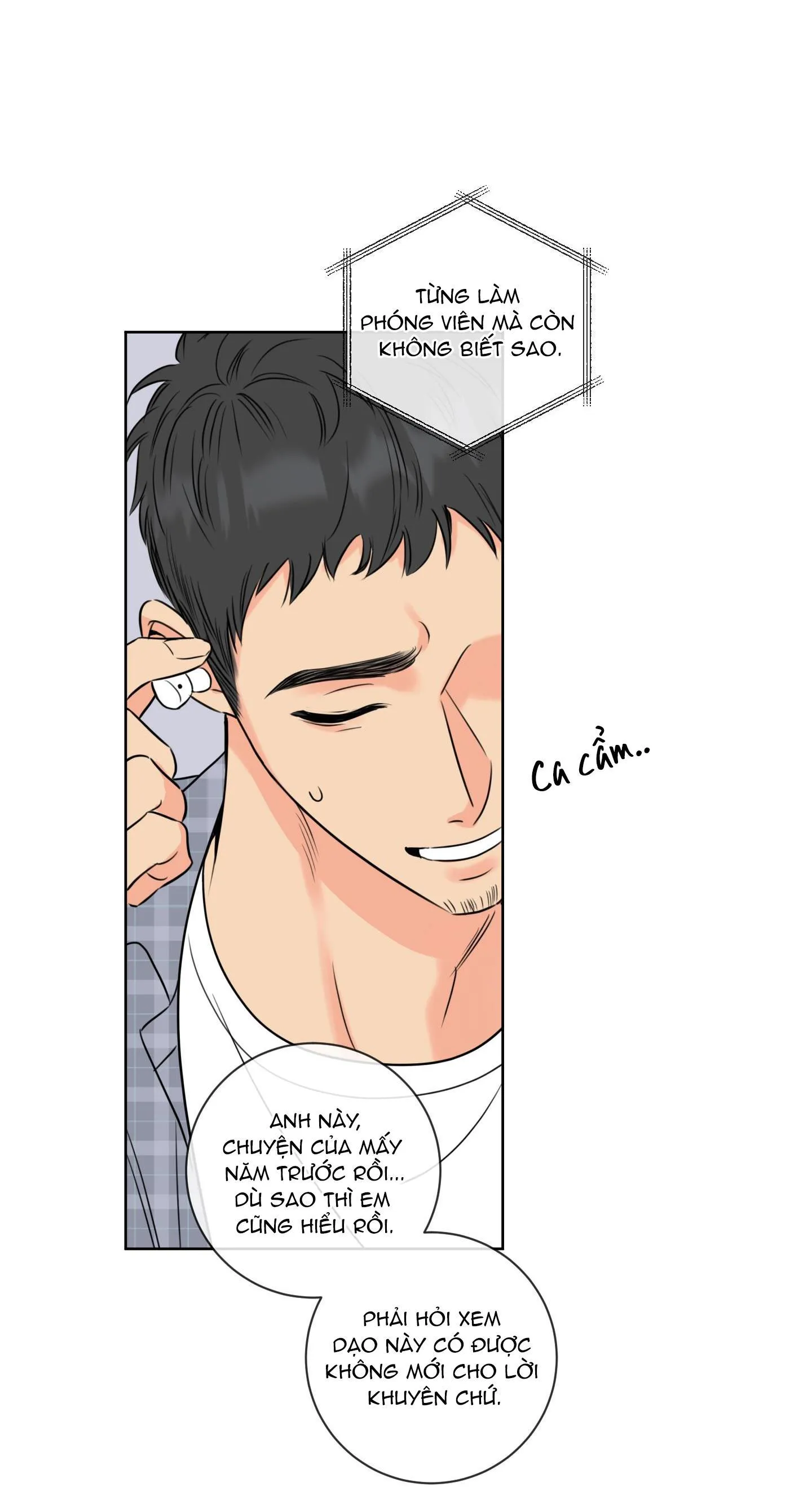 MẬT ONG NHÀ LÀM Chapter 23 Trang 91