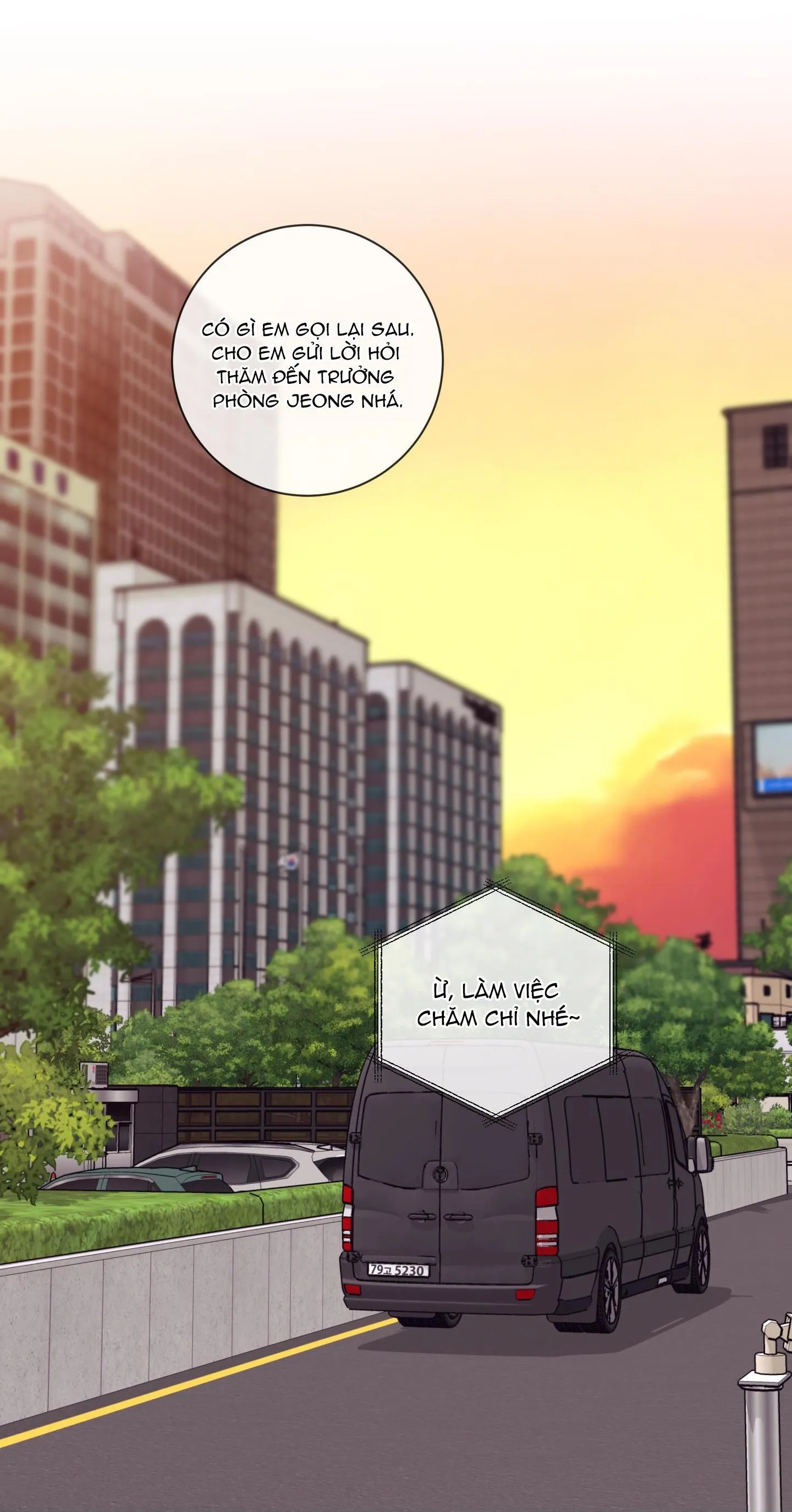 MẬT ONG NHÀ LÀM Chapter 23 Trang 92