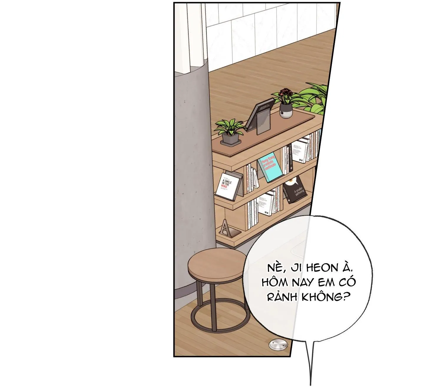 MẬT ONG NHÀ LÀM Chapter 23 Trang 98