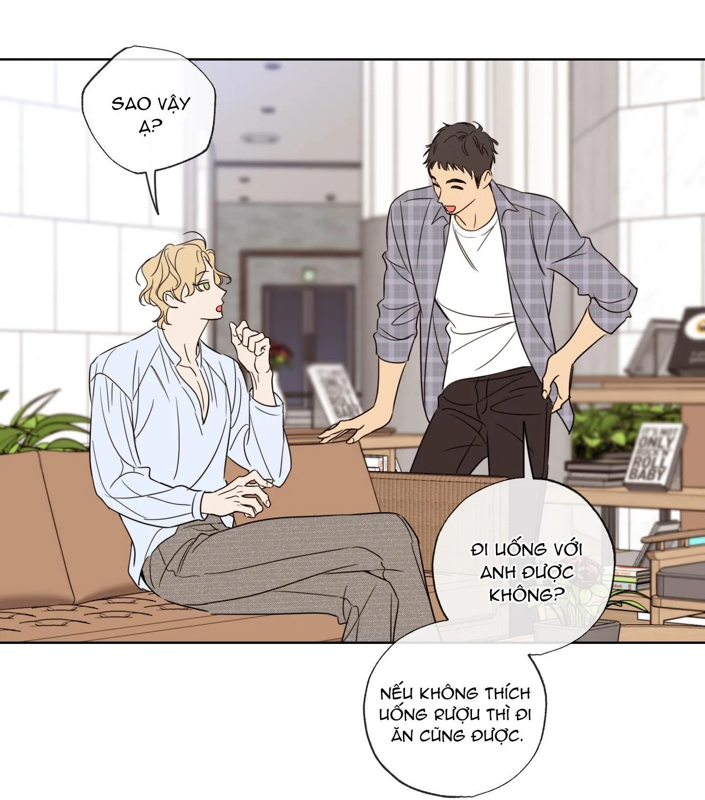 MẬT ONG NHÀ LÀM Chapter 23 Trang 99