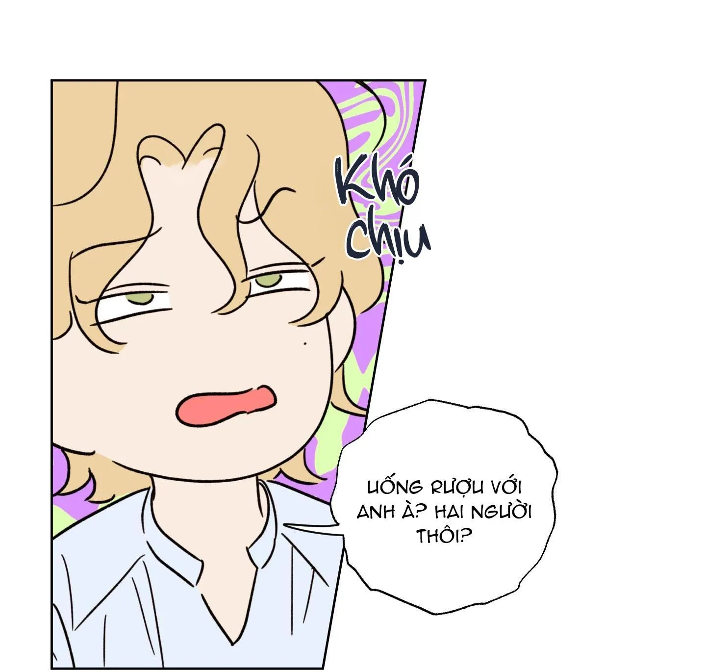 MẬT ONG NHÀ LÀM Chapter 23 Trang 101