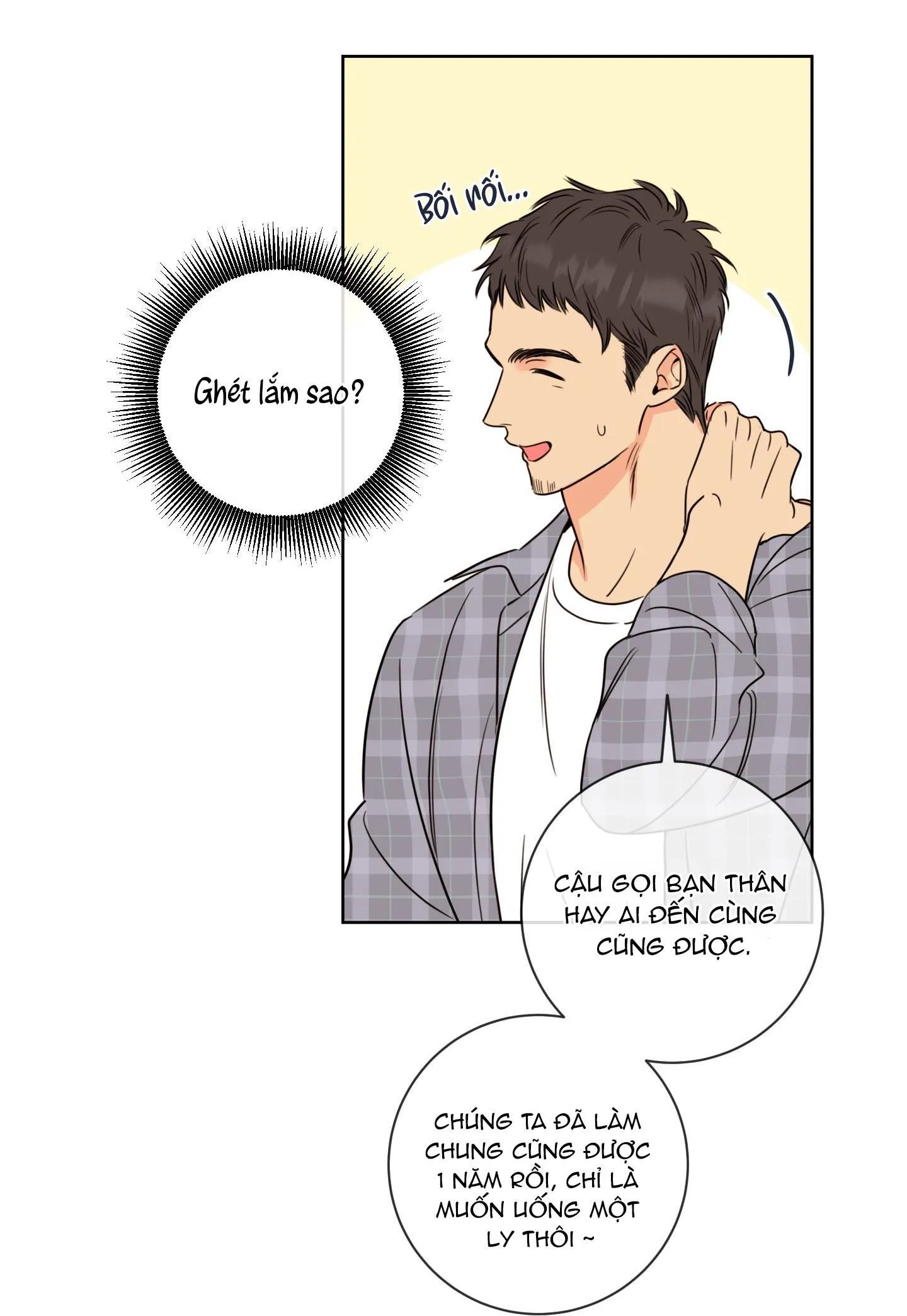 MẬT ONG NHÀ LÀM Chapter 23 Trang 103