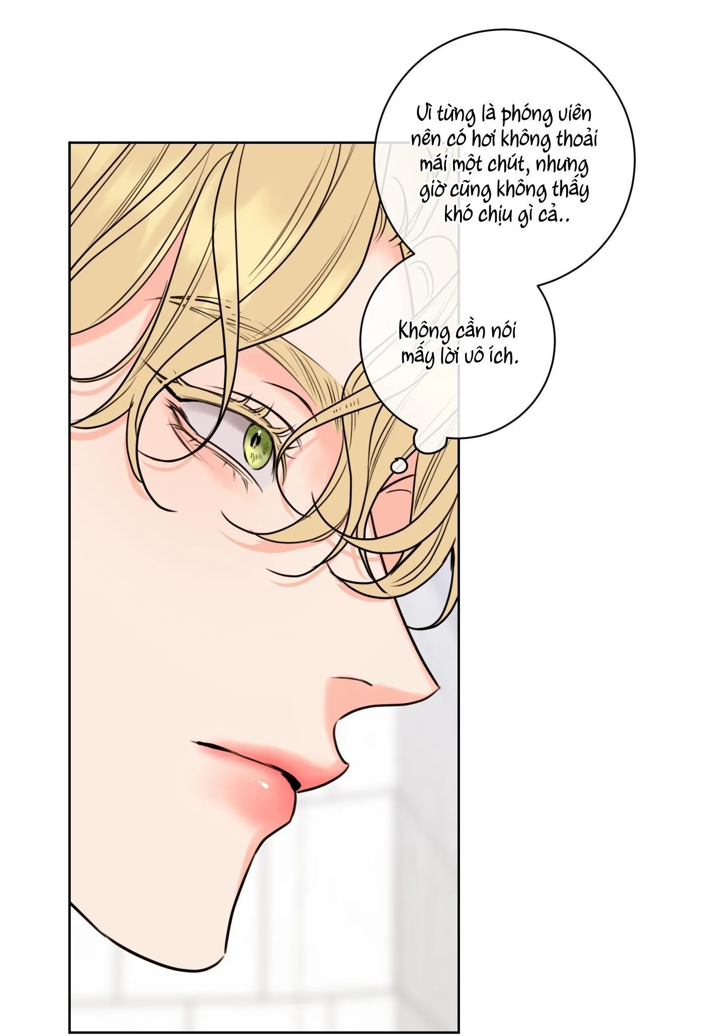 MẬT ONG NHÀ LÀM Chapter 23 Trang 106