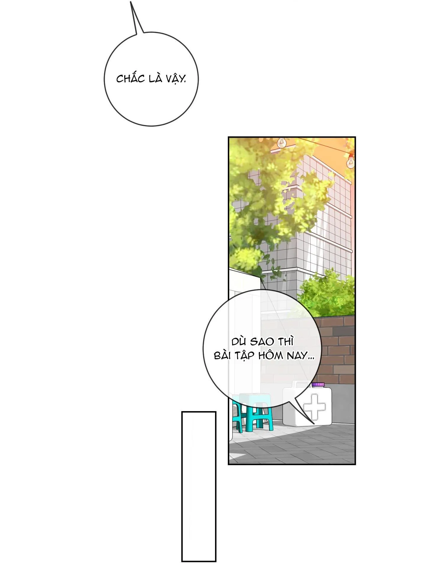 MẬT ONG NHÀ LÀM Chapter 23 Trang 127