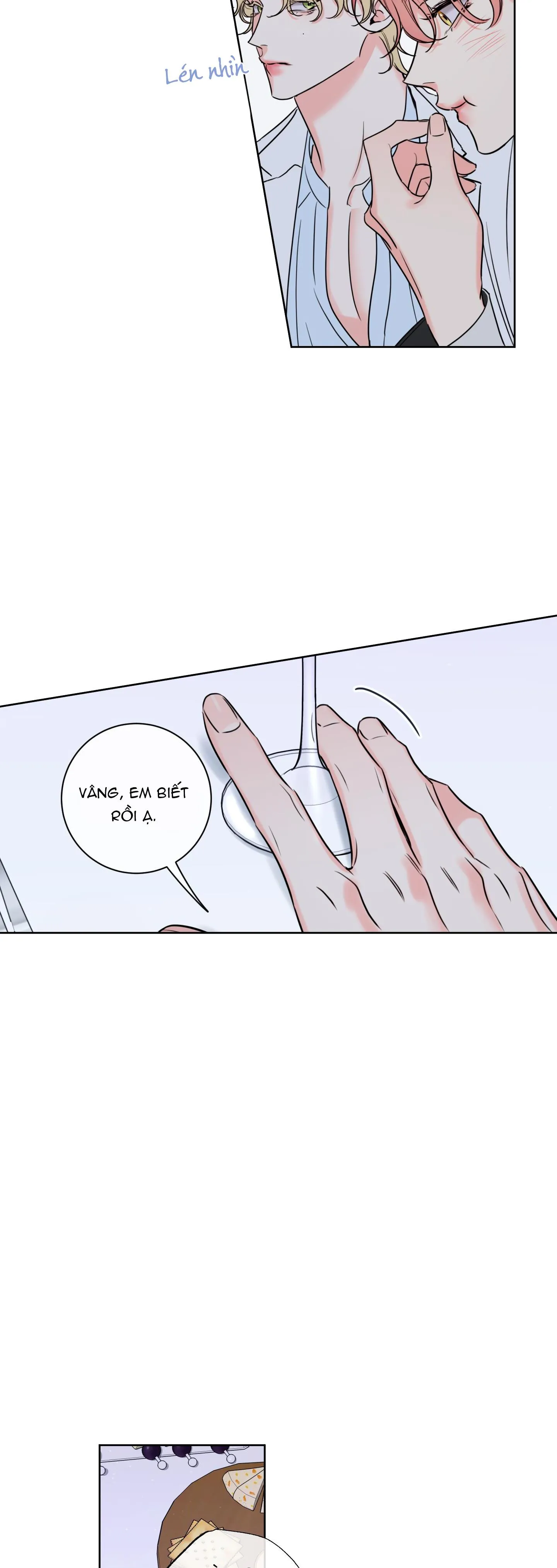 MẬT ONG NHÀ LÀM Chapter 24 Trang 10