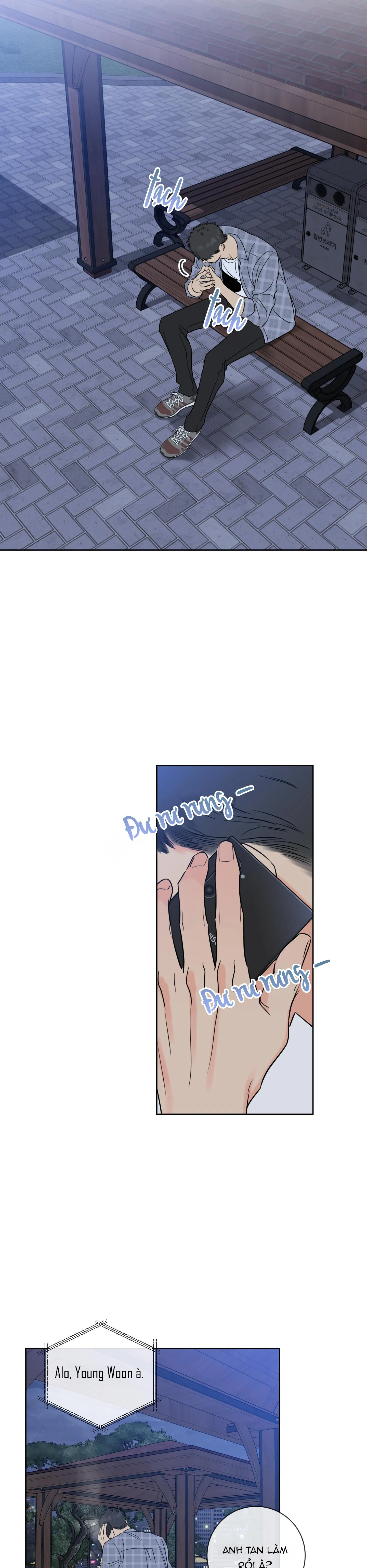 MẬT ONG NHÀ LÀM Chapter 24 Trang 22