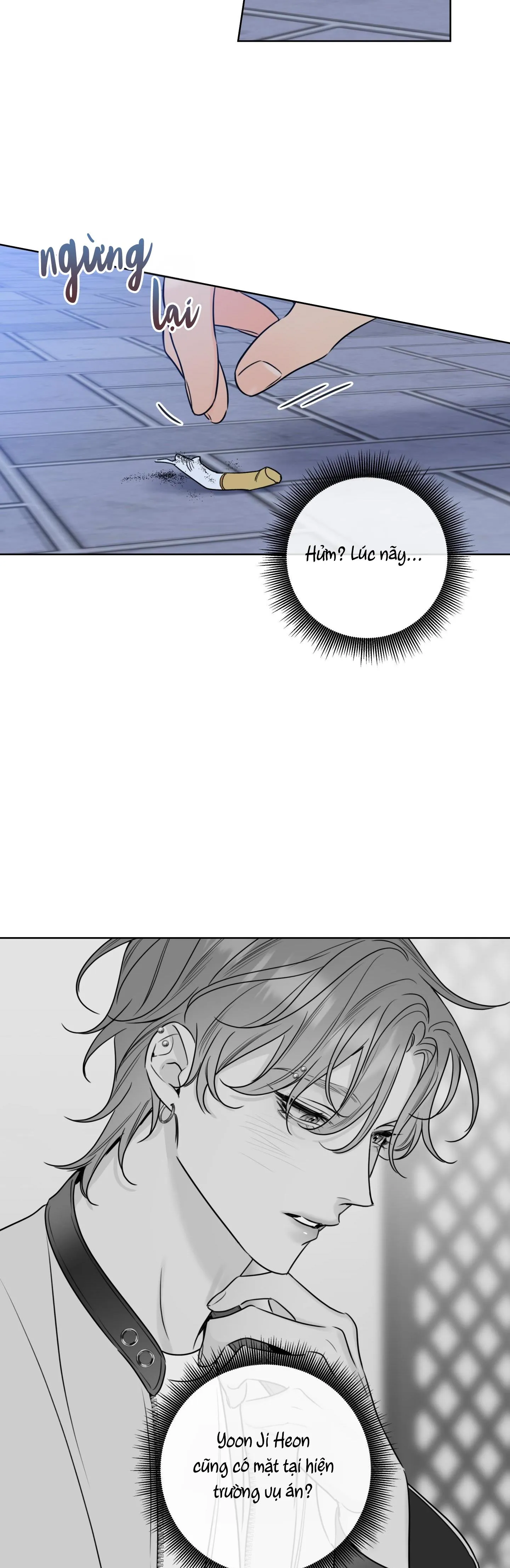 MẬT ONG NHÀ LÀM Chapter 24 Trang 29