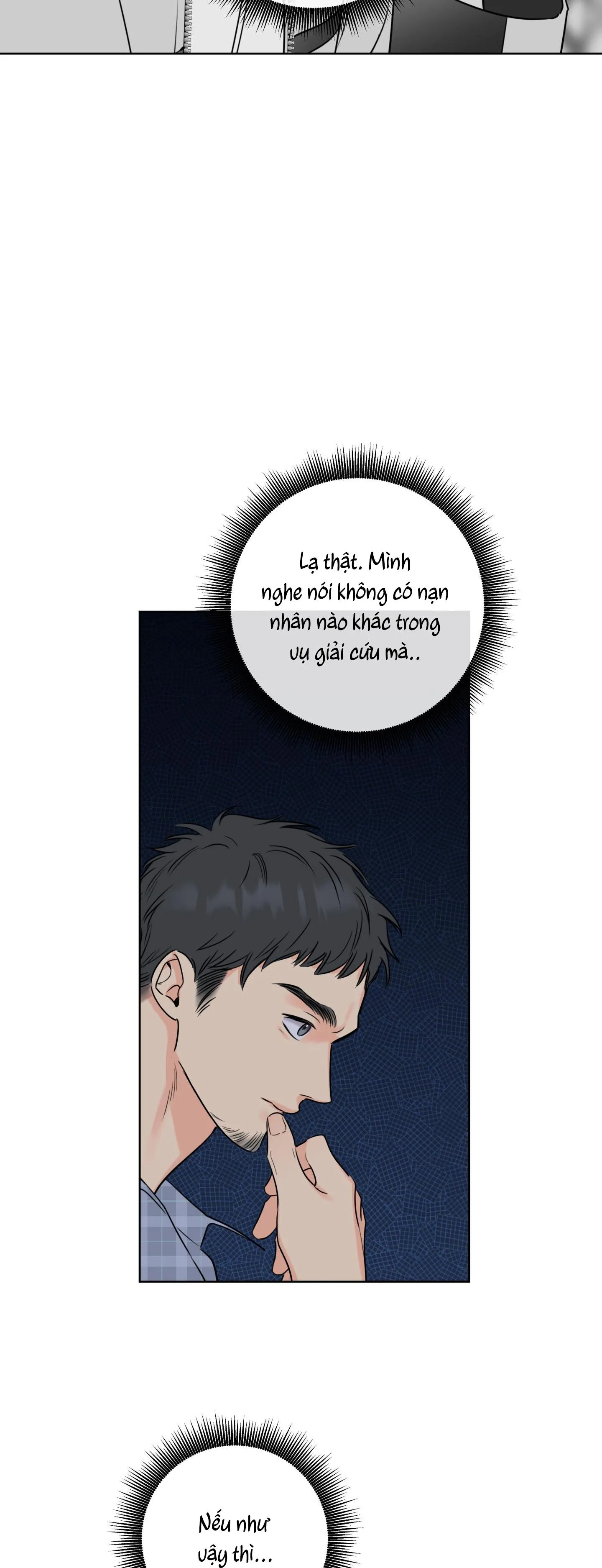 MẬT ONG NHÀ LÀM Chapter 24 Trang 30